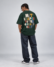 DARIJA MATKHAFCH OVERSIZED SHIRT
