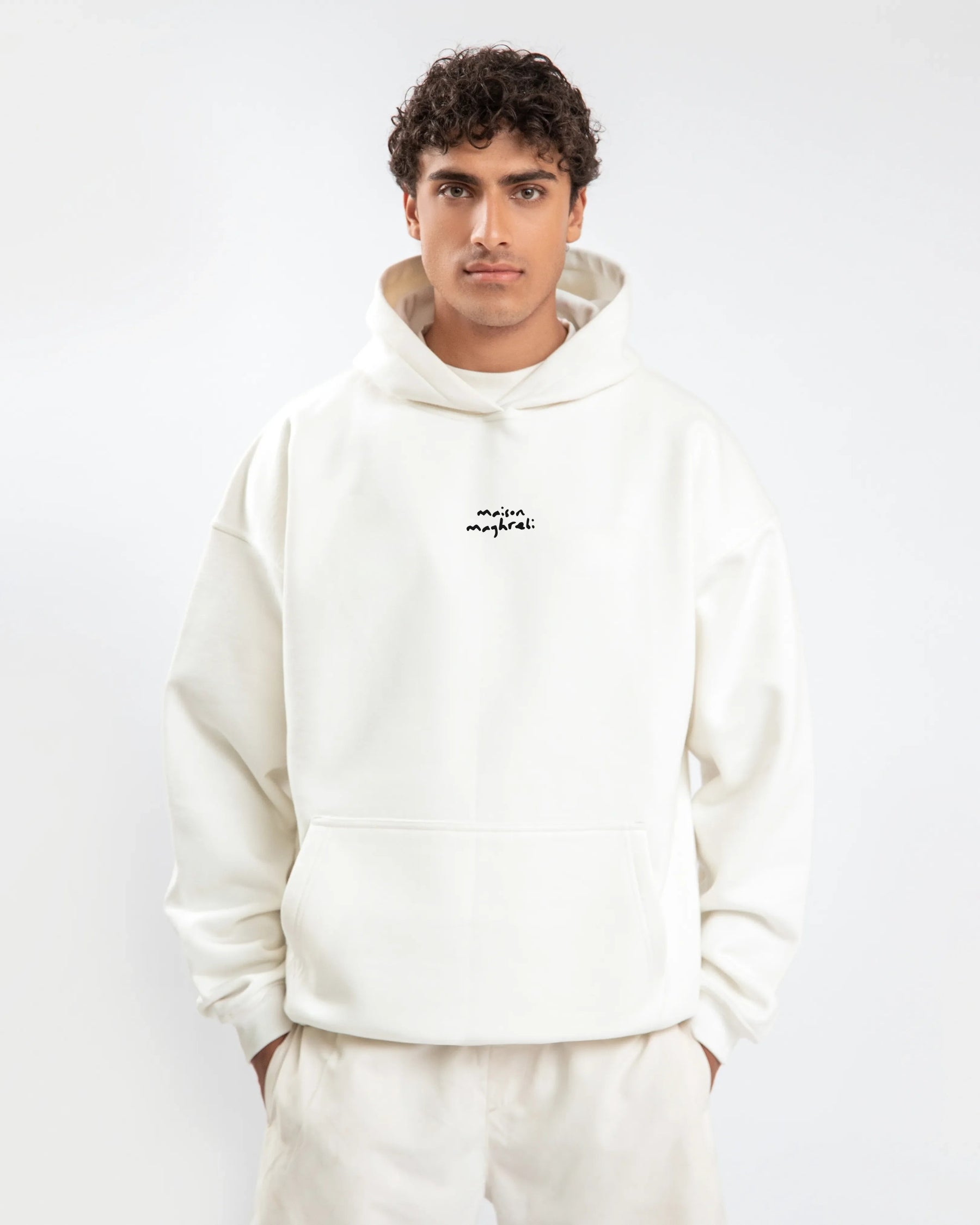 The Garcia Window Hoodie