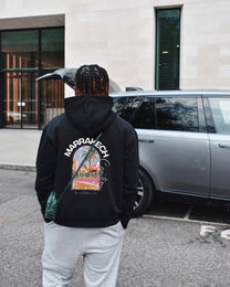 The Desert Window Hoodie