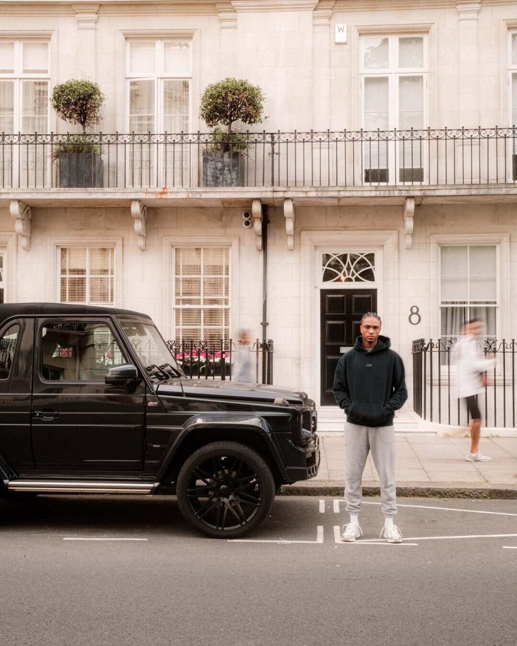 The Desert Window Hoodie