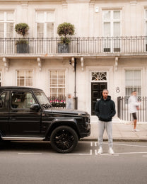 The Desert Window Hoodie