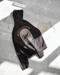 The Royal Window Hoodie