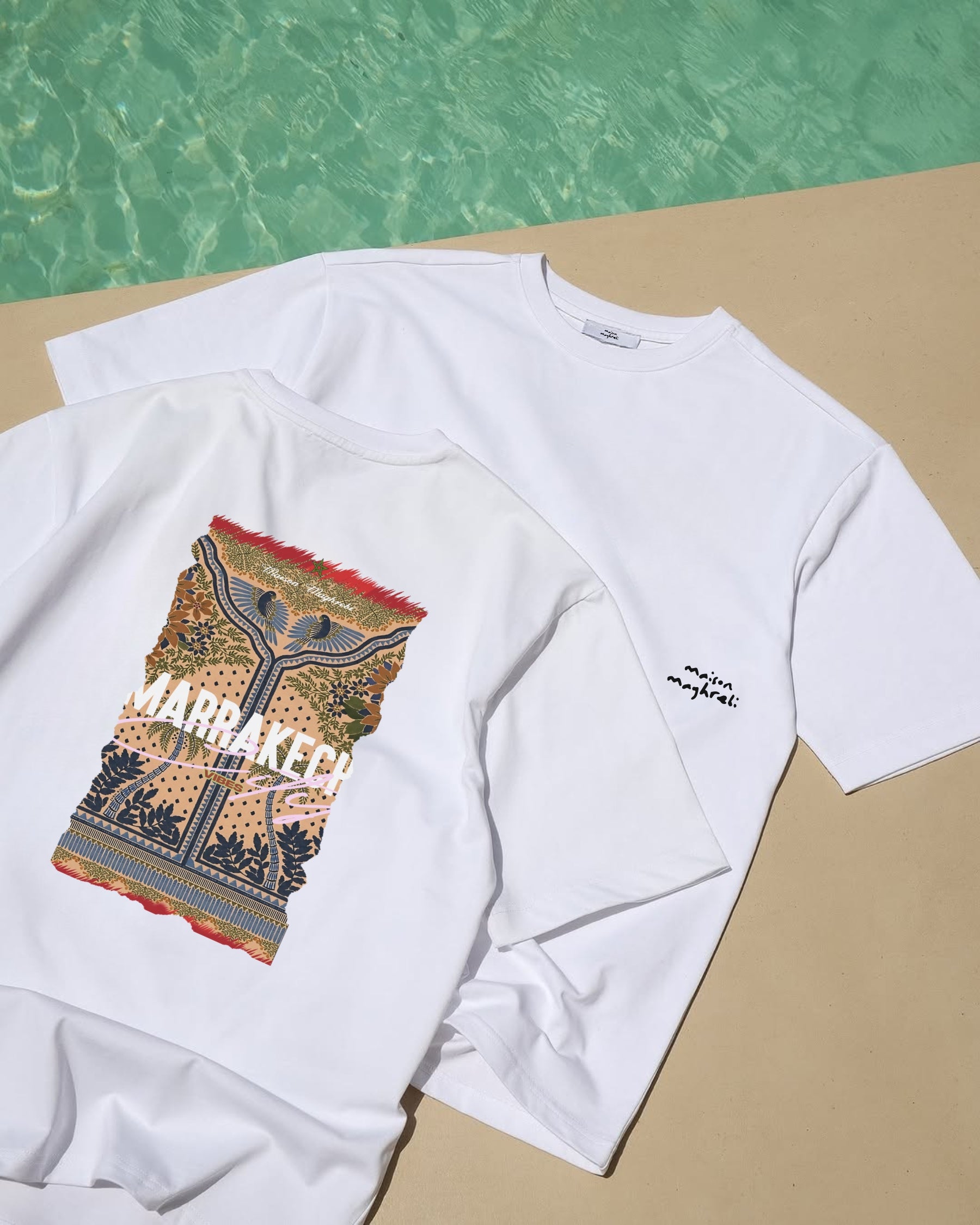 The Textile Window Tshirt