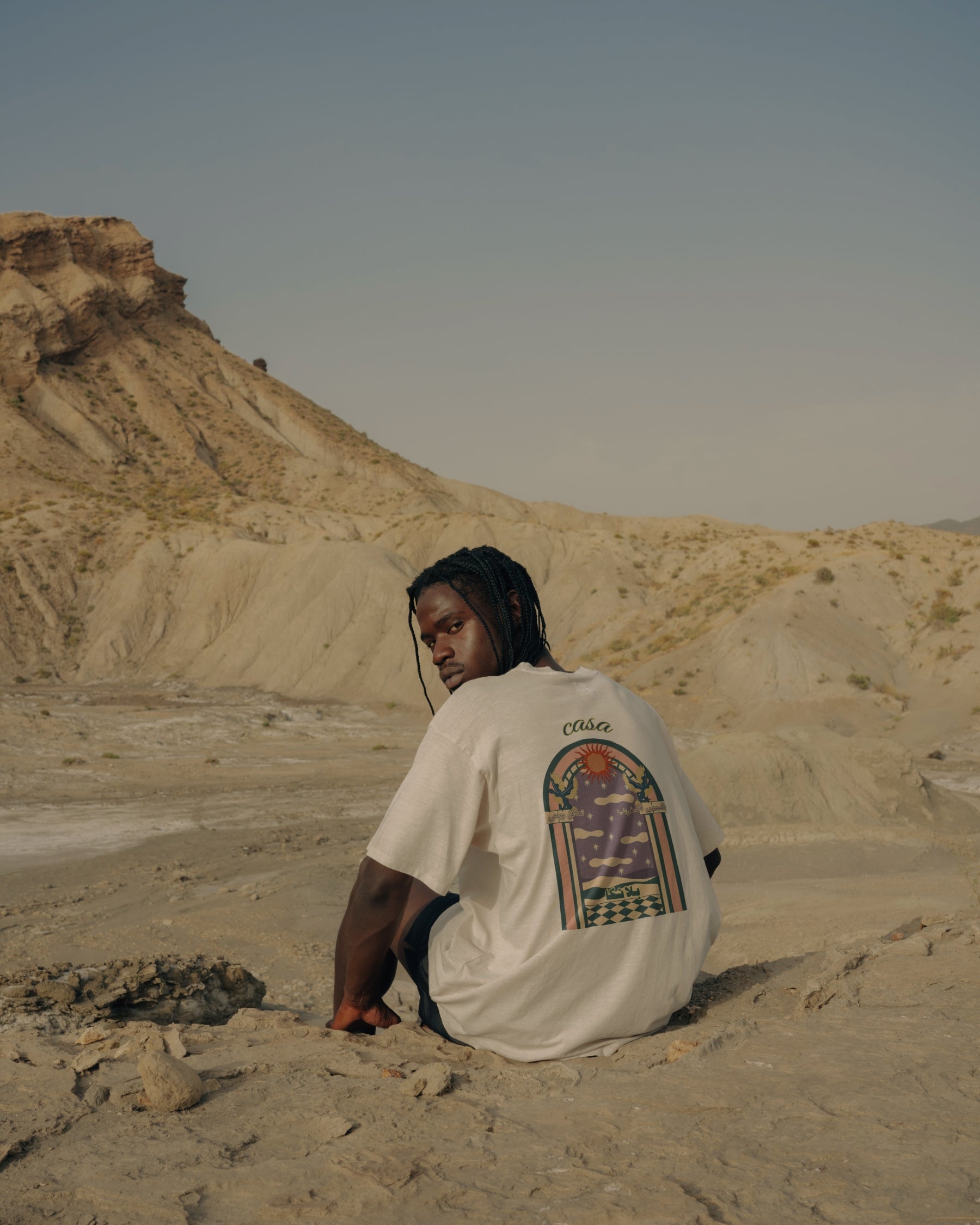 The Star Window Tshirt