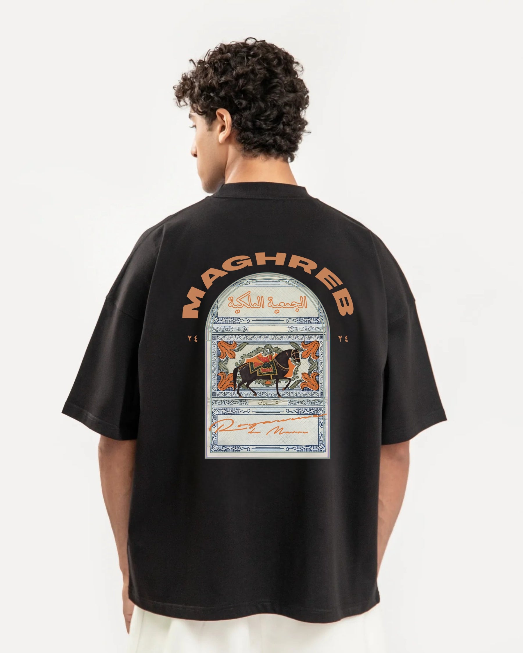 The Royal Window Tshirt