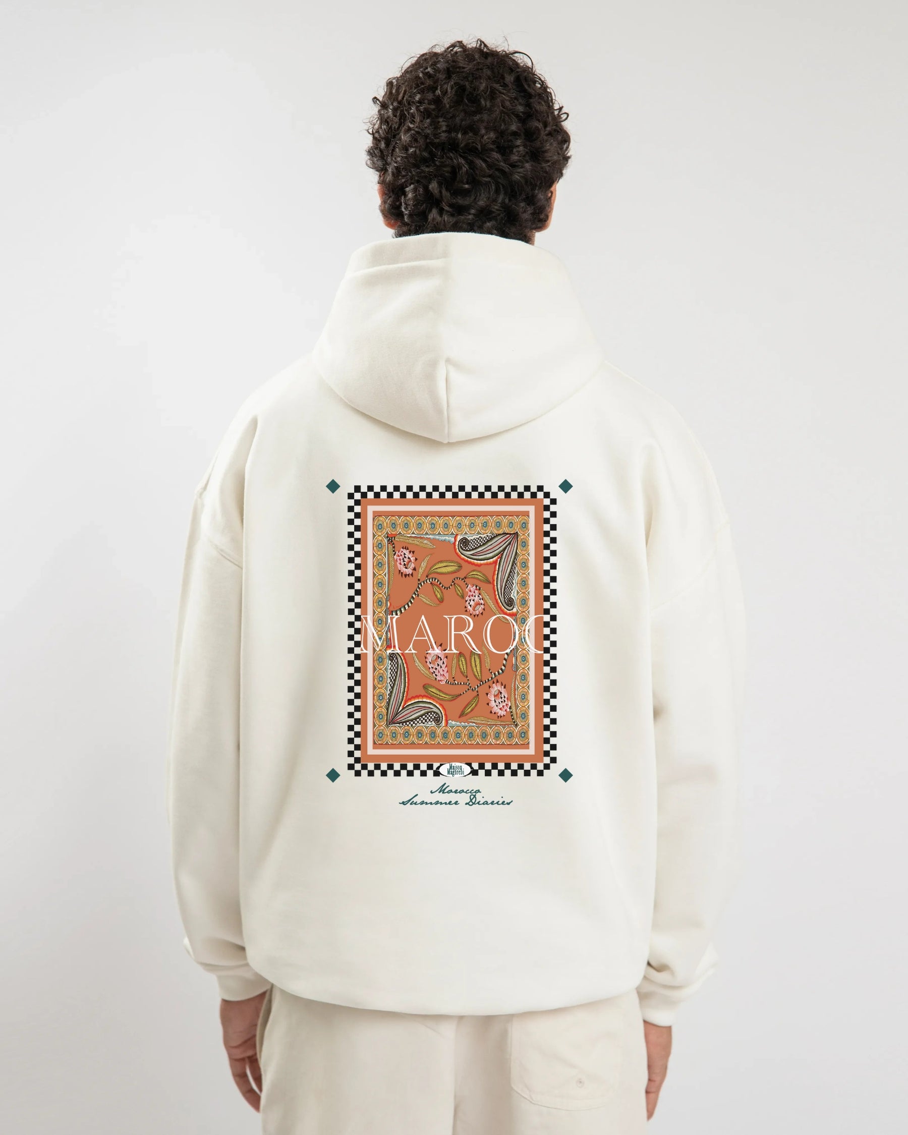 Moroc Feel Hoodie