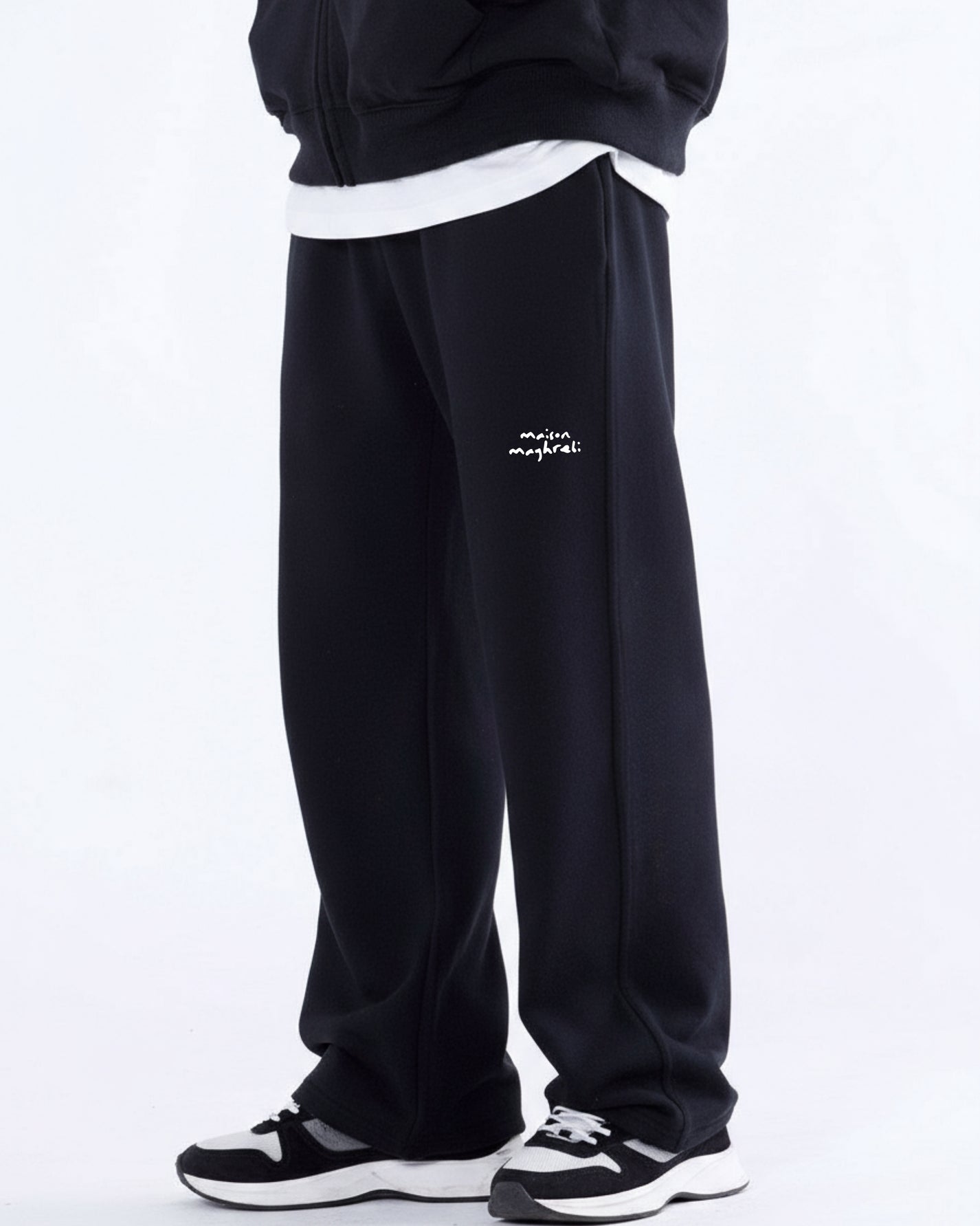 Maison Maghrebi Club Trackpants
