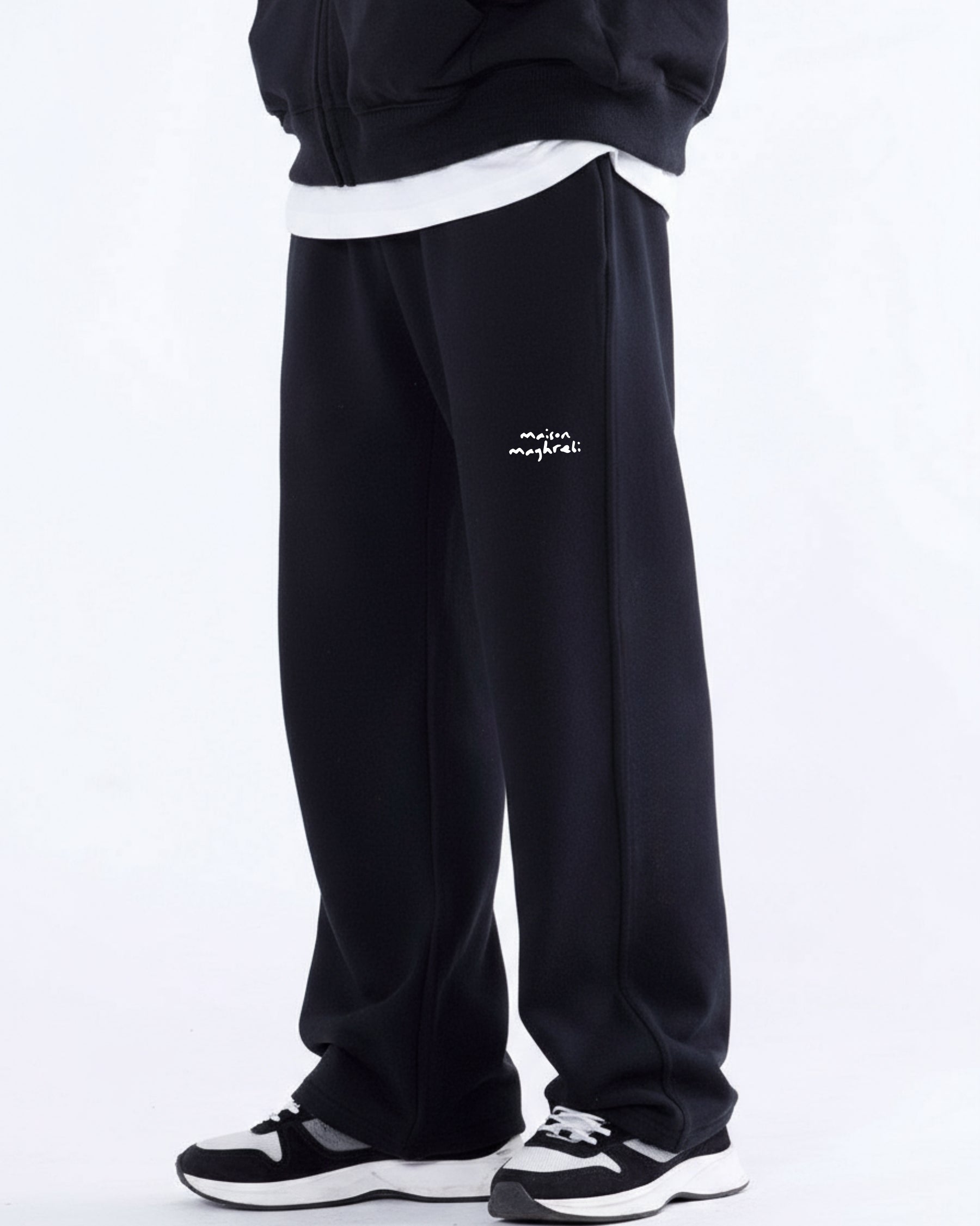 Maison Maghrebi Club Trackpants