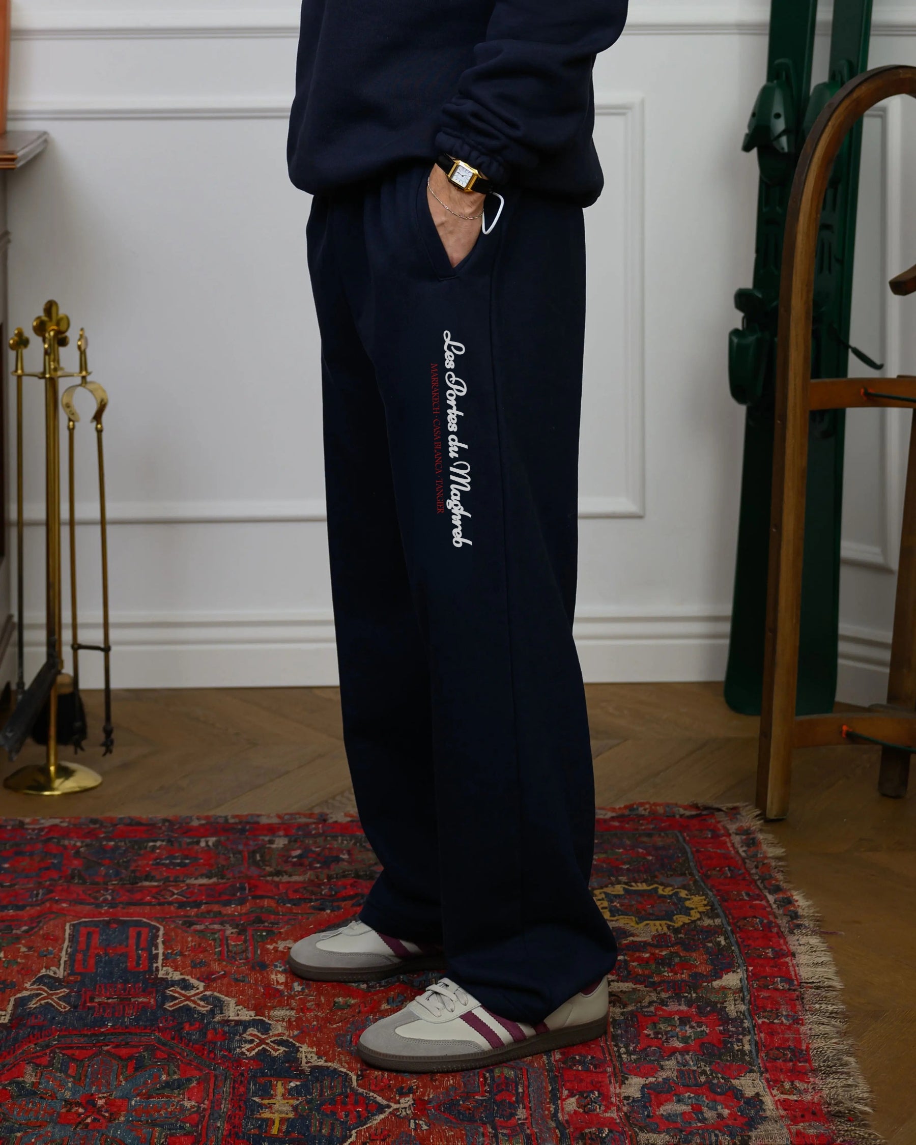 Portes du Maghreb Trackpants