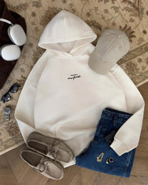 The Textile Window Hoodie