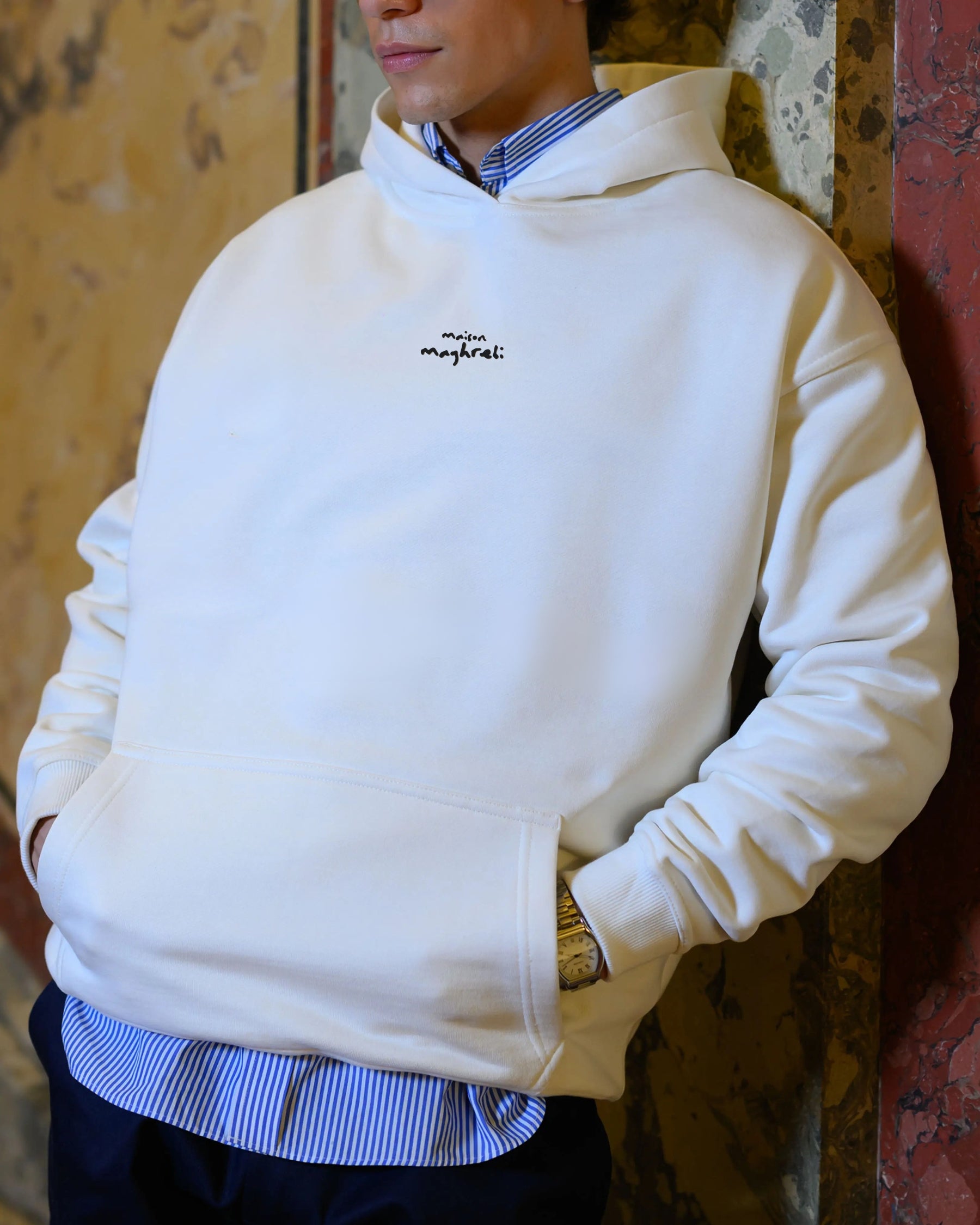 Moroc Feel Hoodie