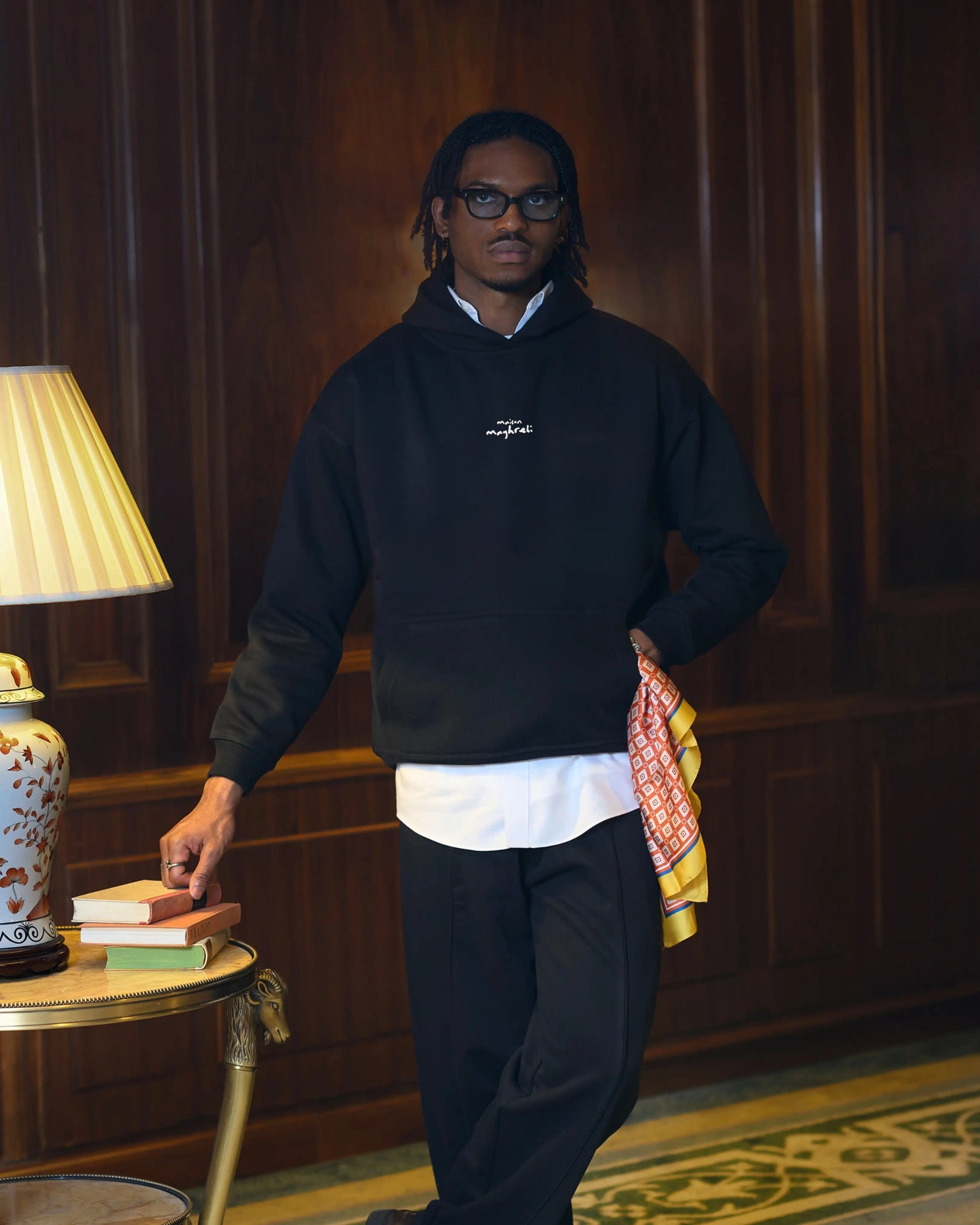 The Oasis Window Hoodie