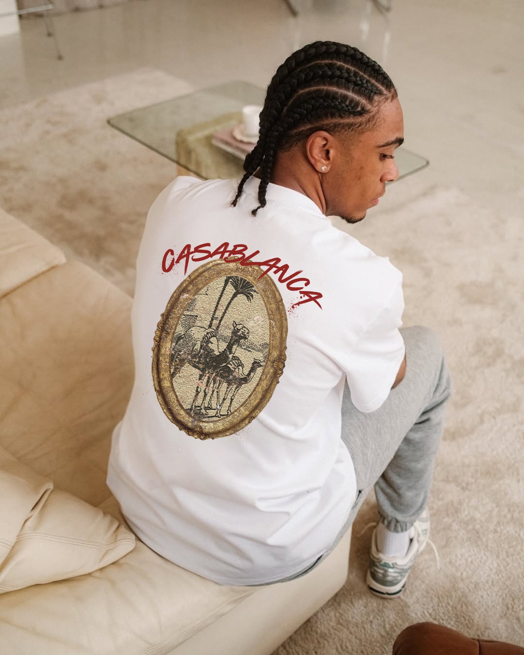 The Wild Window T-shirt