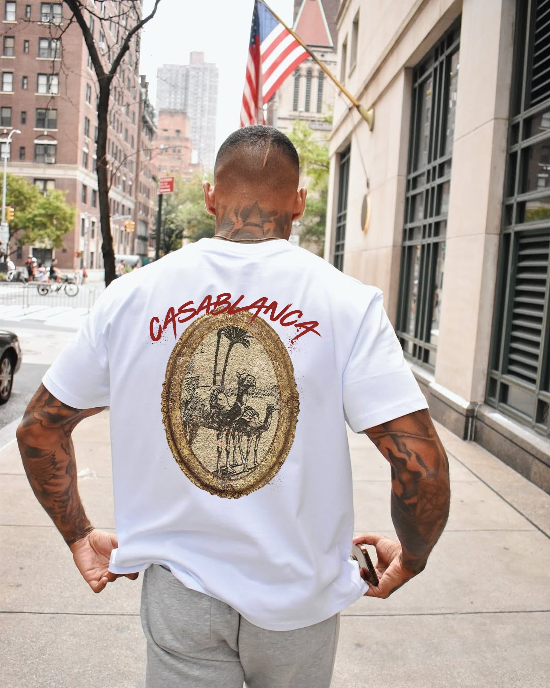 The Wild Window Tshirt