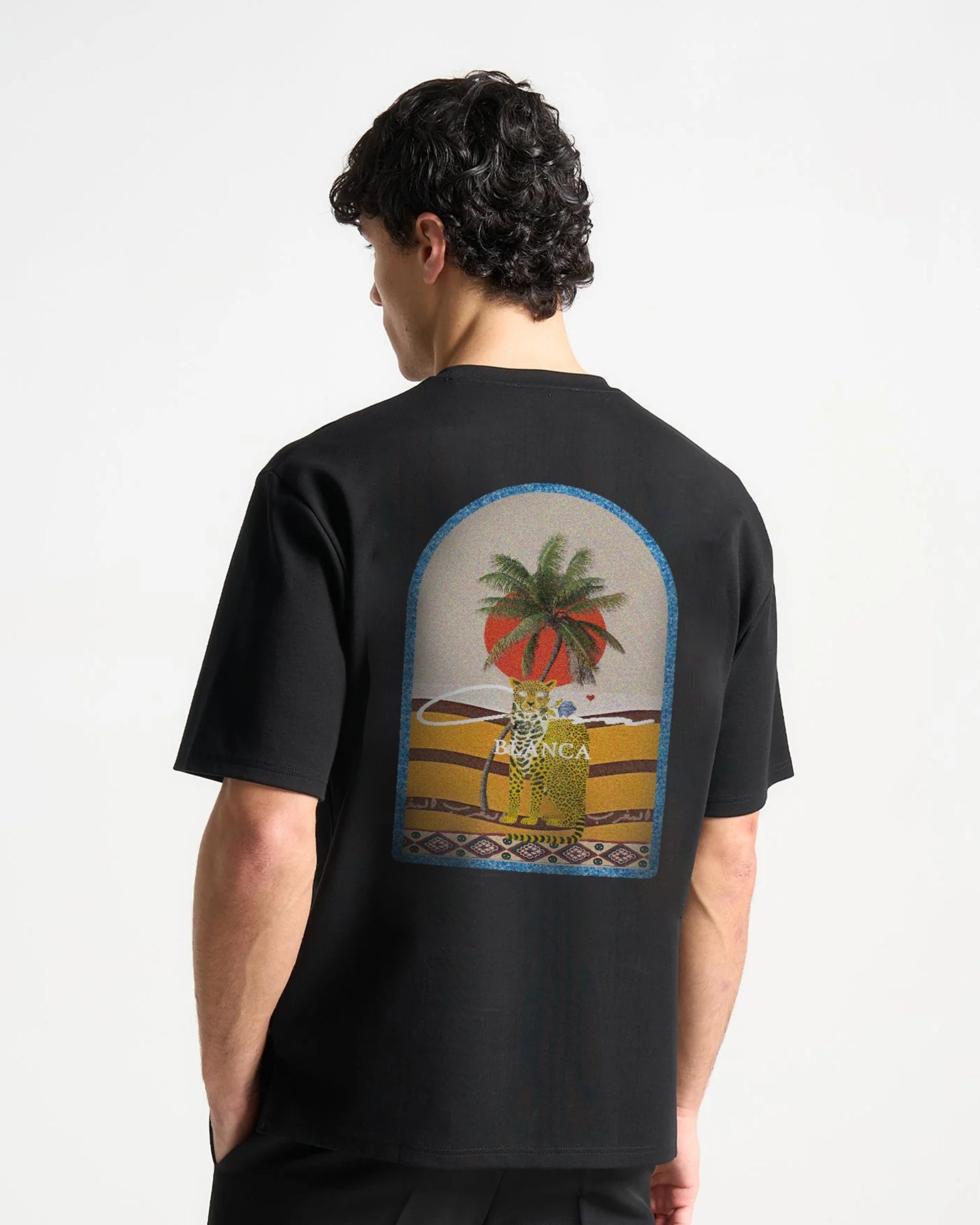 The Sunset Window T-shirt