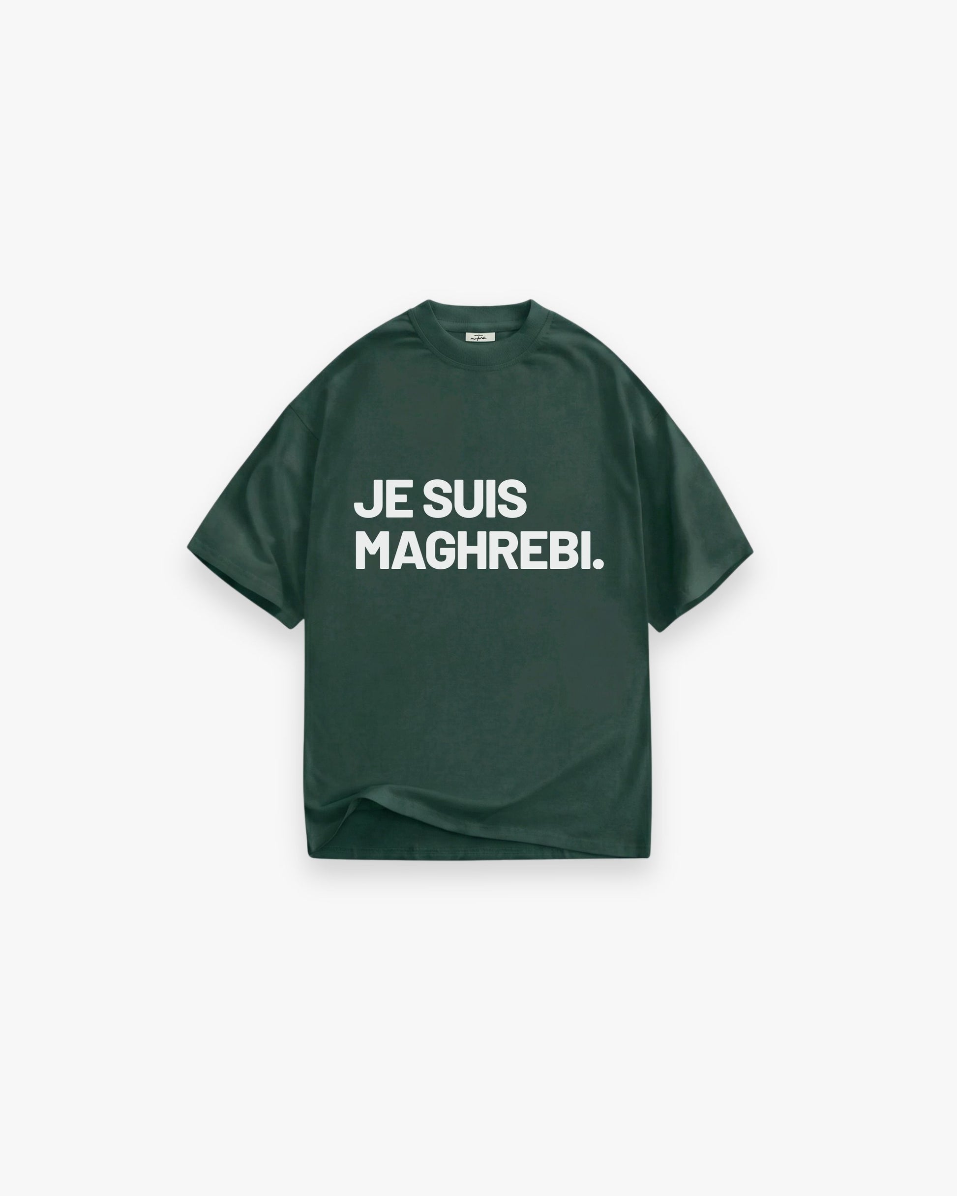 Je suis Maghrebi. Shirt