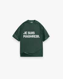 Je suis Maghrebi. Shirt