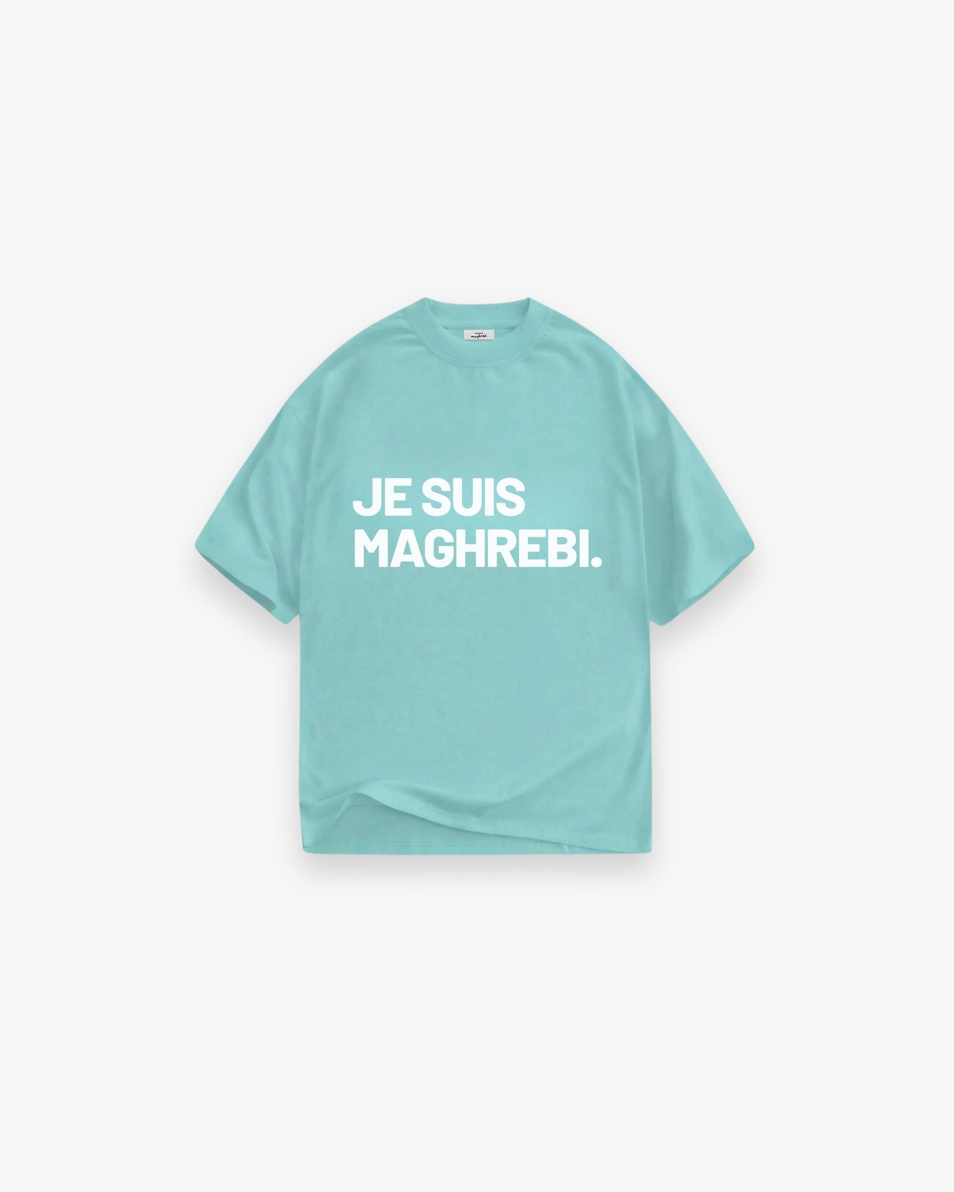 Je suis Maghrebi. Shirt