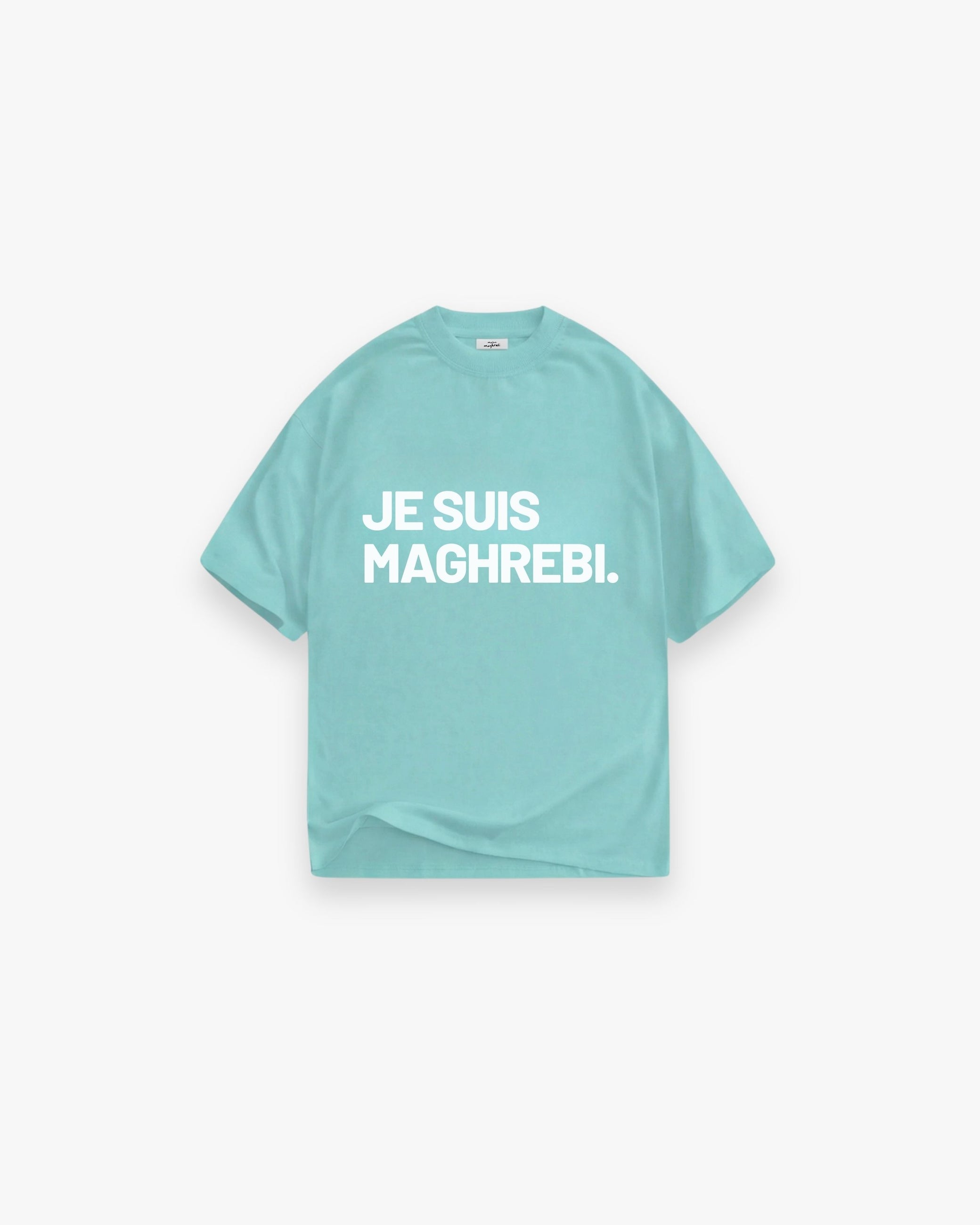 Je suis Maghrebi. Shirt