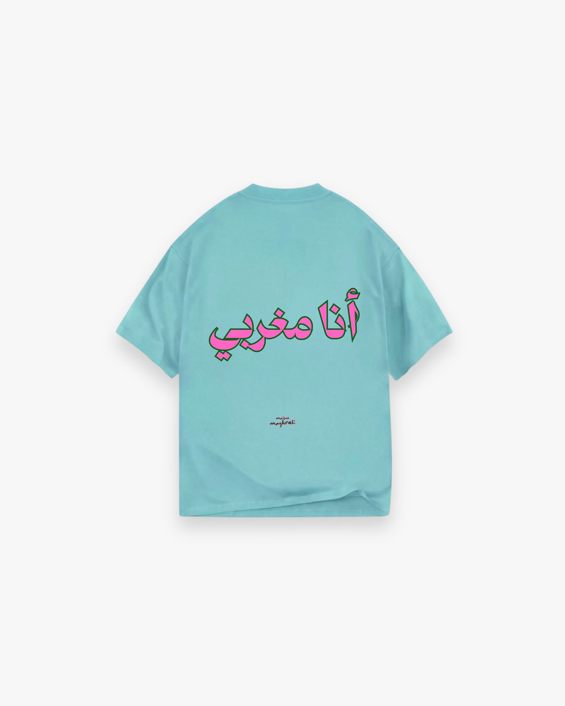 Je suis Maghrebi. Shirt