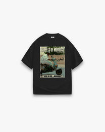 STREETS OF MOROCCO SHIRT