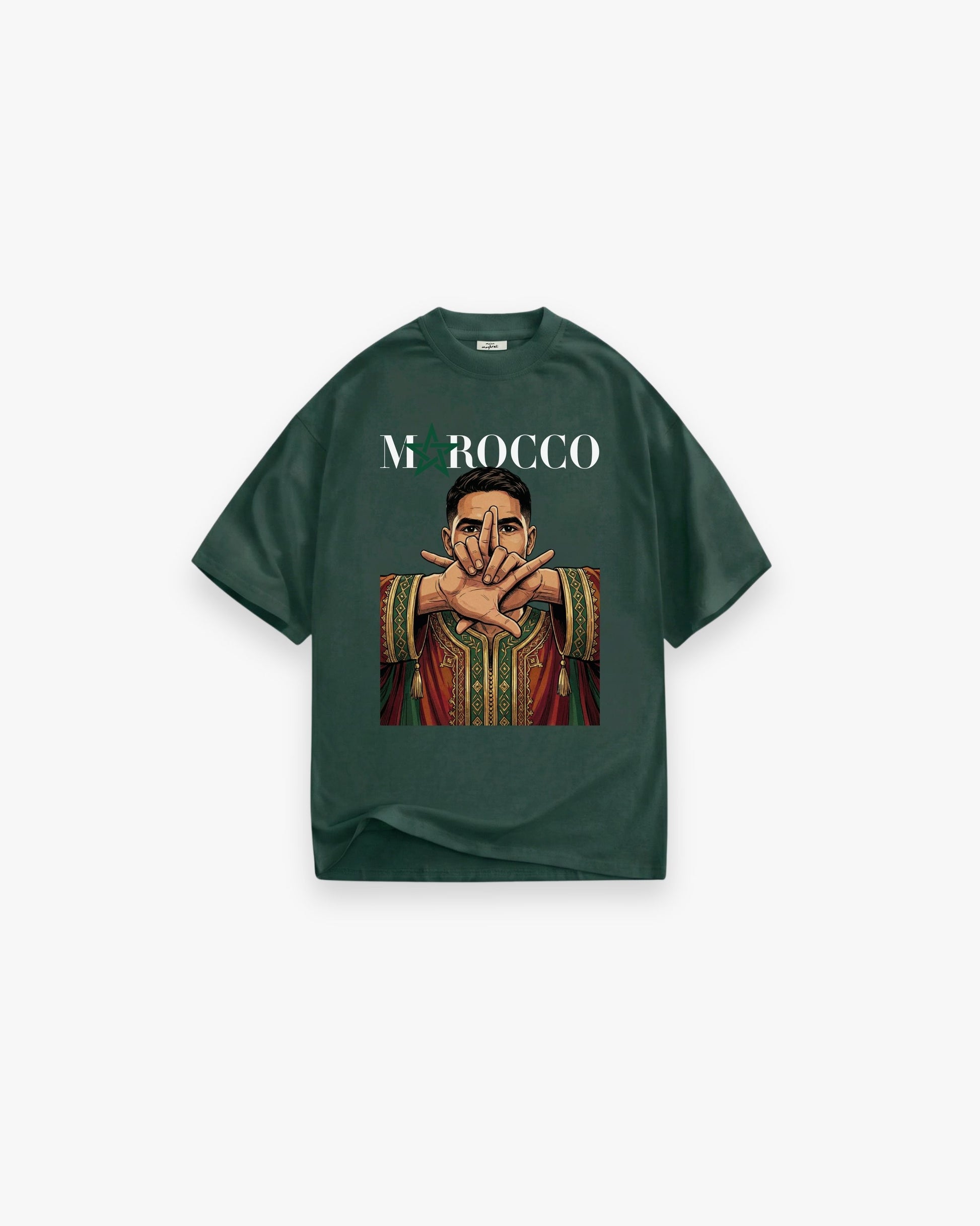 HAKIMI NAJM SHIRT