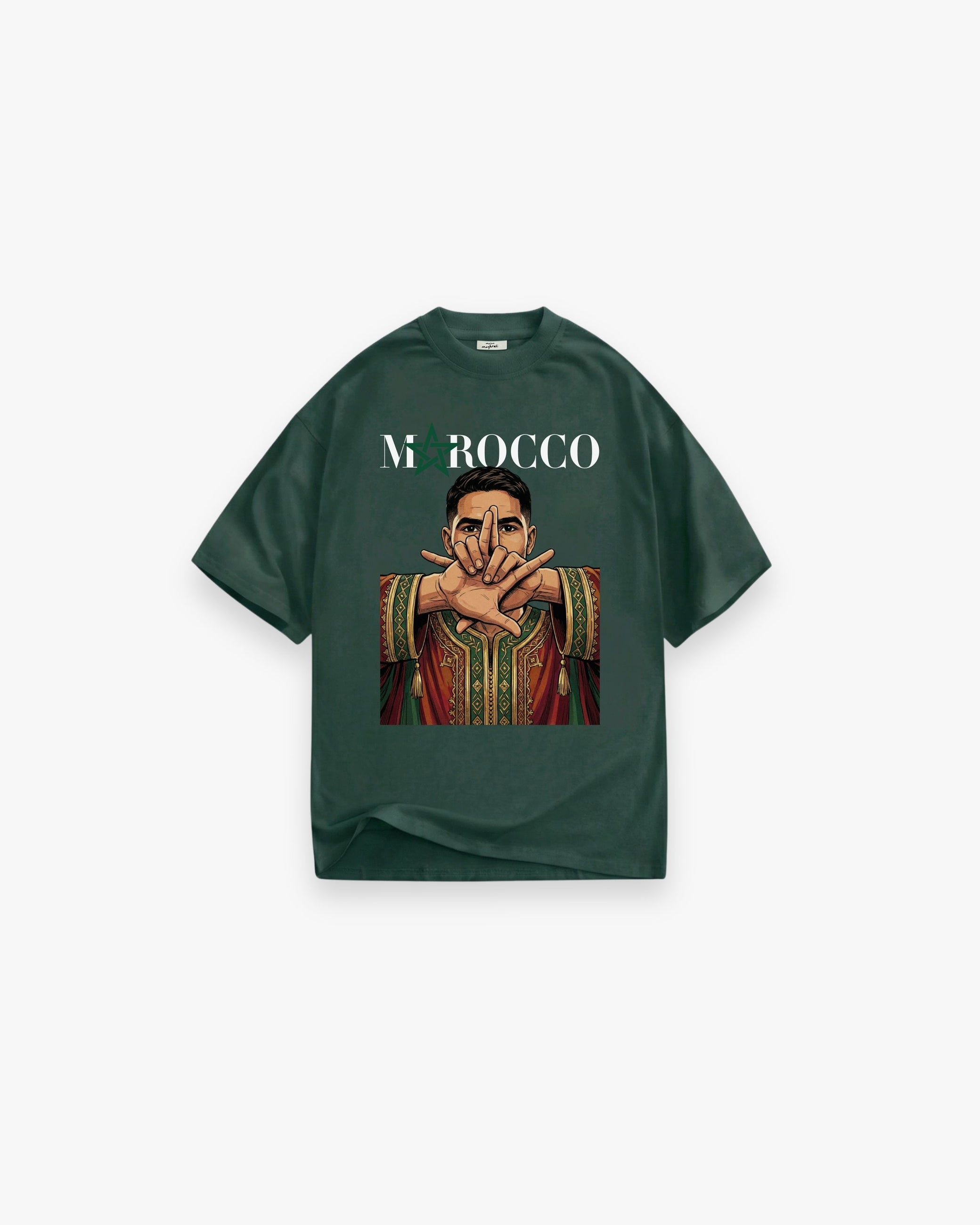 HAKIMI NAJM SHIRT