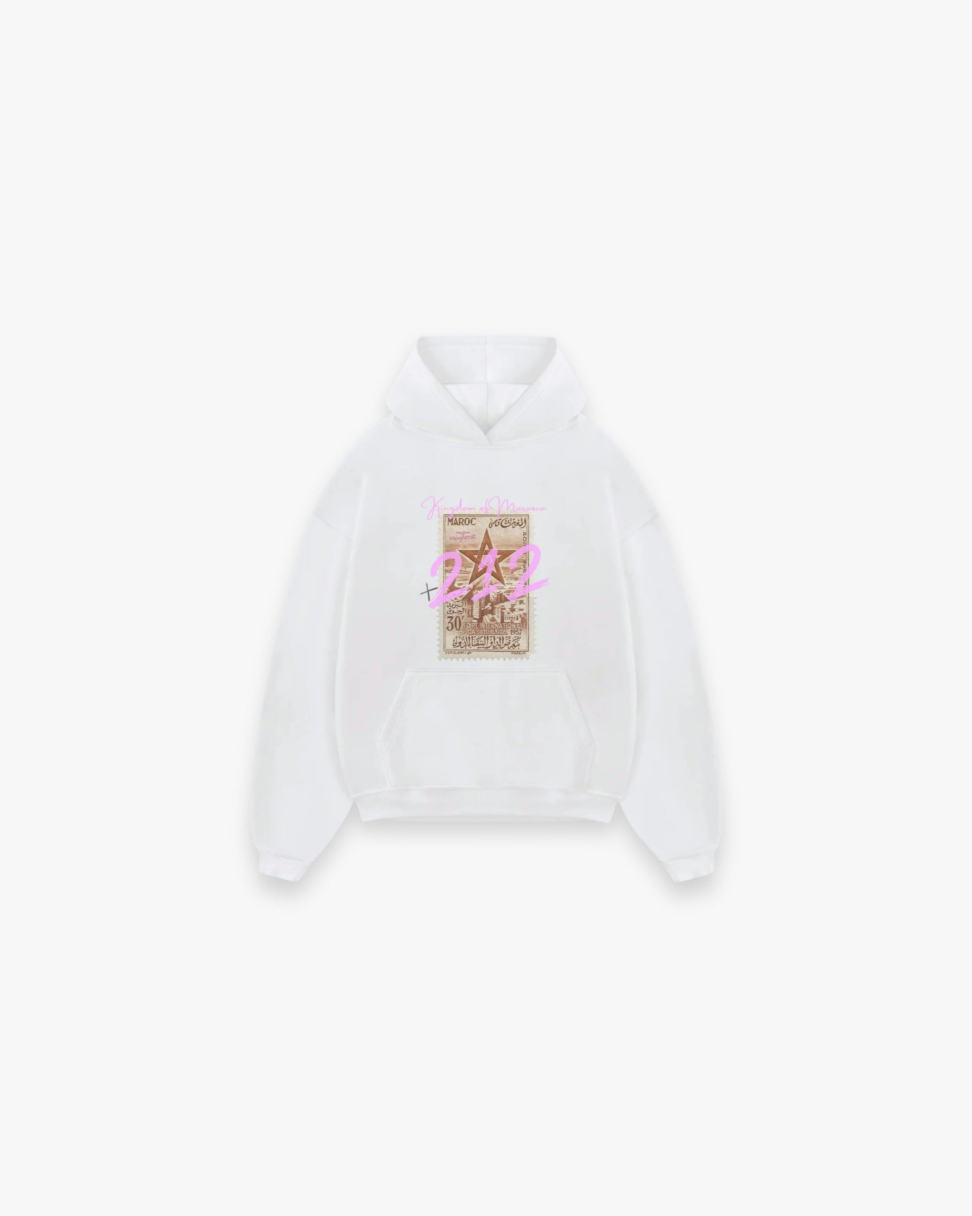 Kingdom of Morocco Hoodie