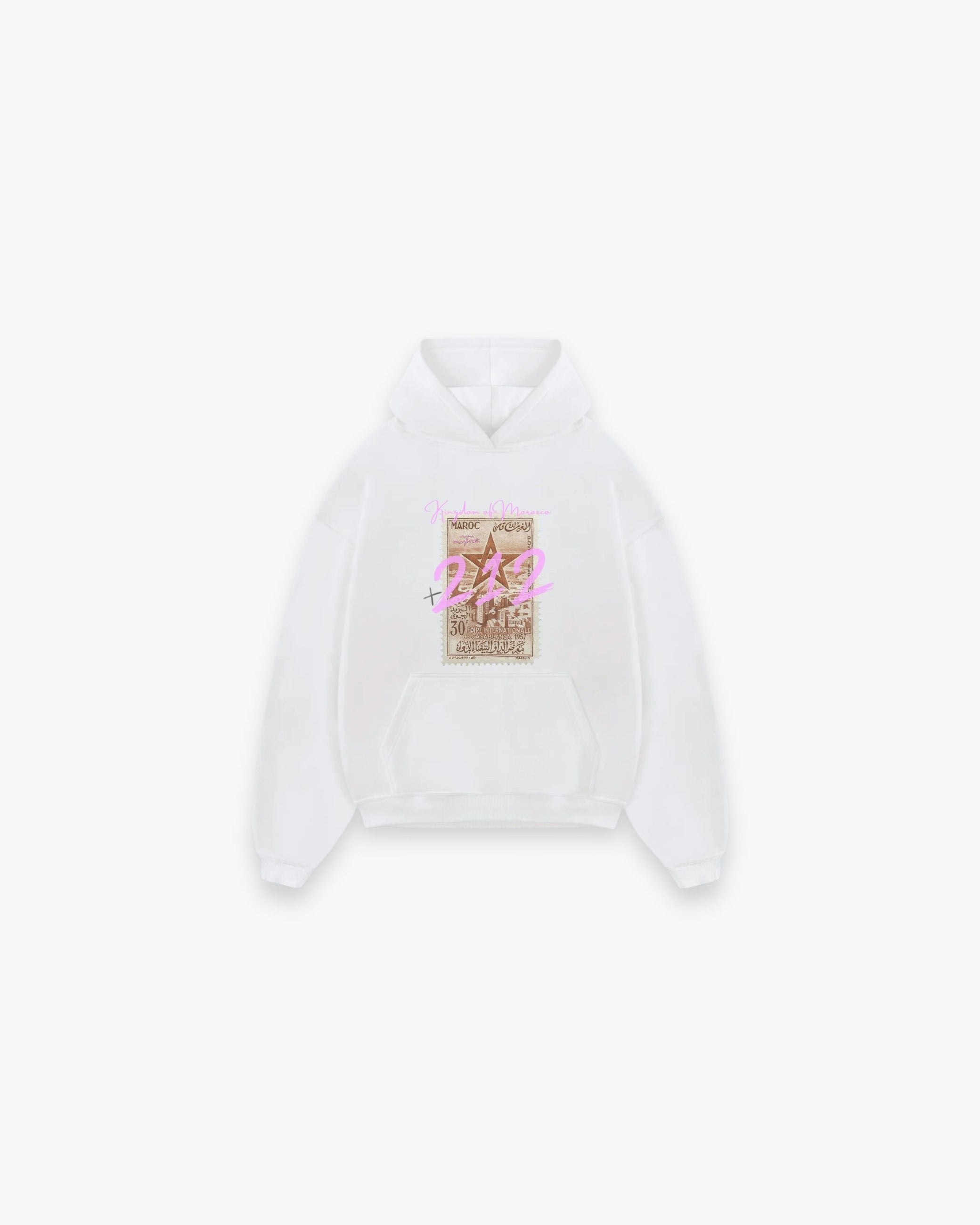 Kingdom of Morocco Hoodie