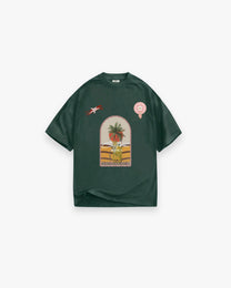 ROSE EQUIPE DU MAROC SHIRT