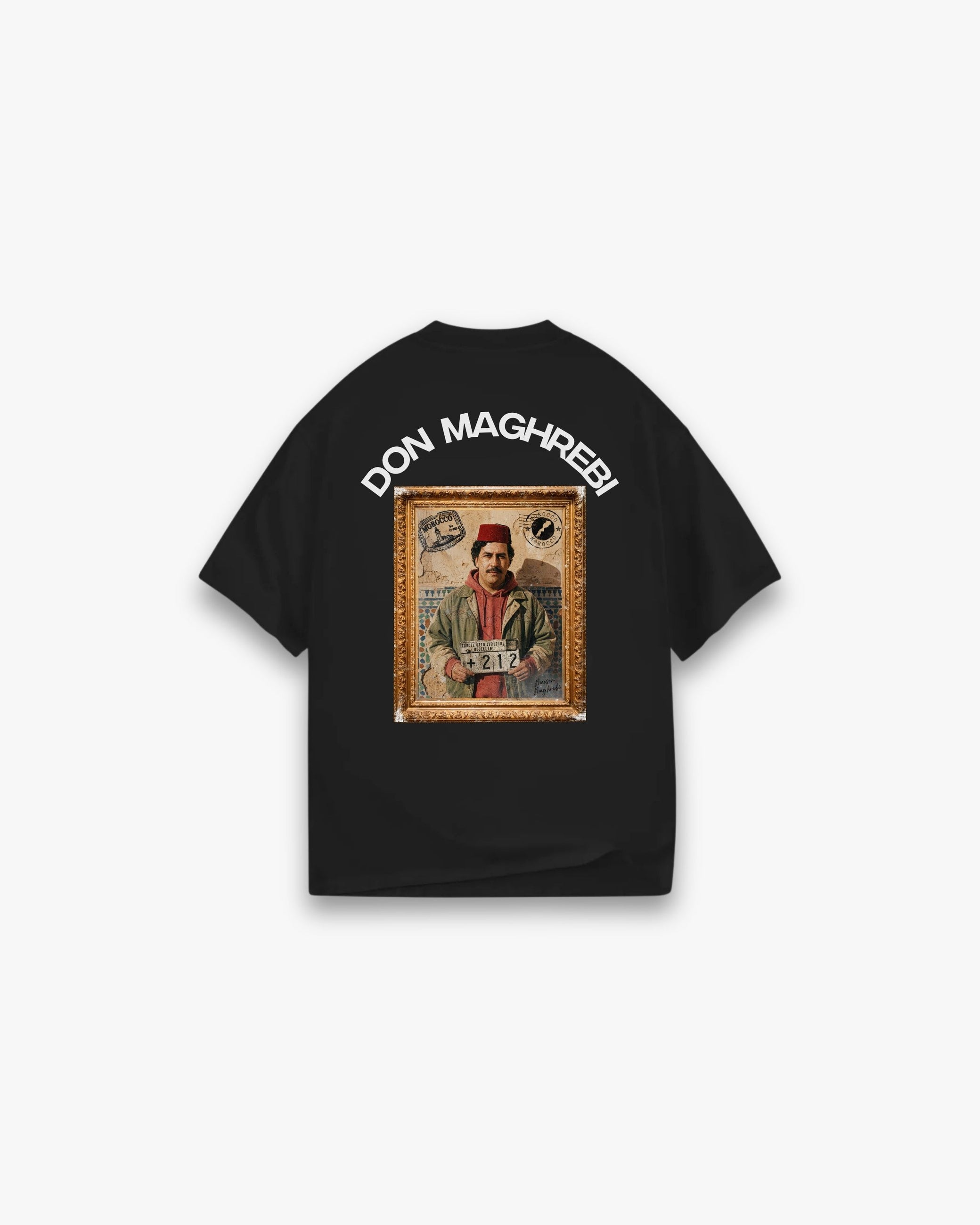 DON MAGHREBI SHIRT