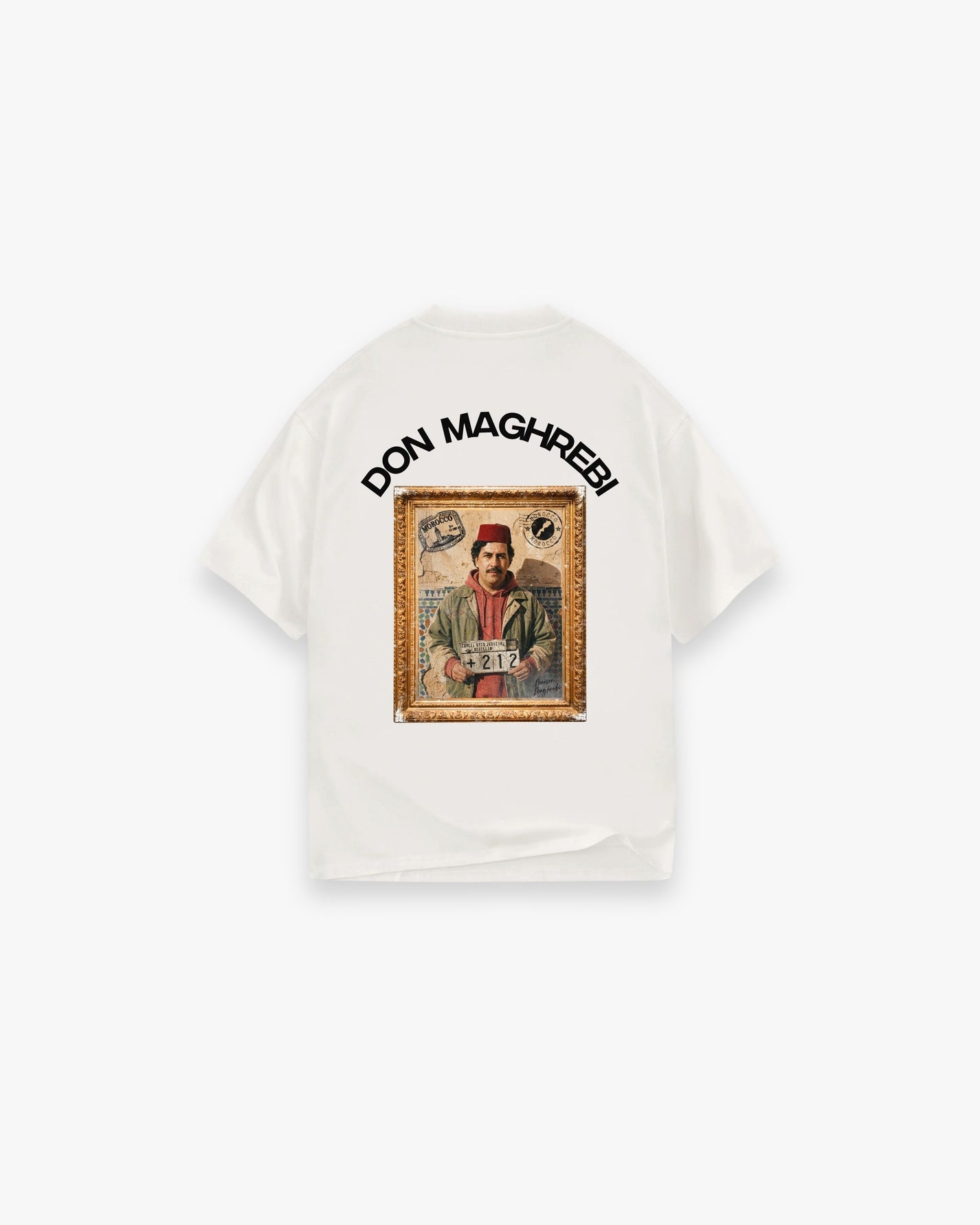 DON MAGHREBI SHIRT