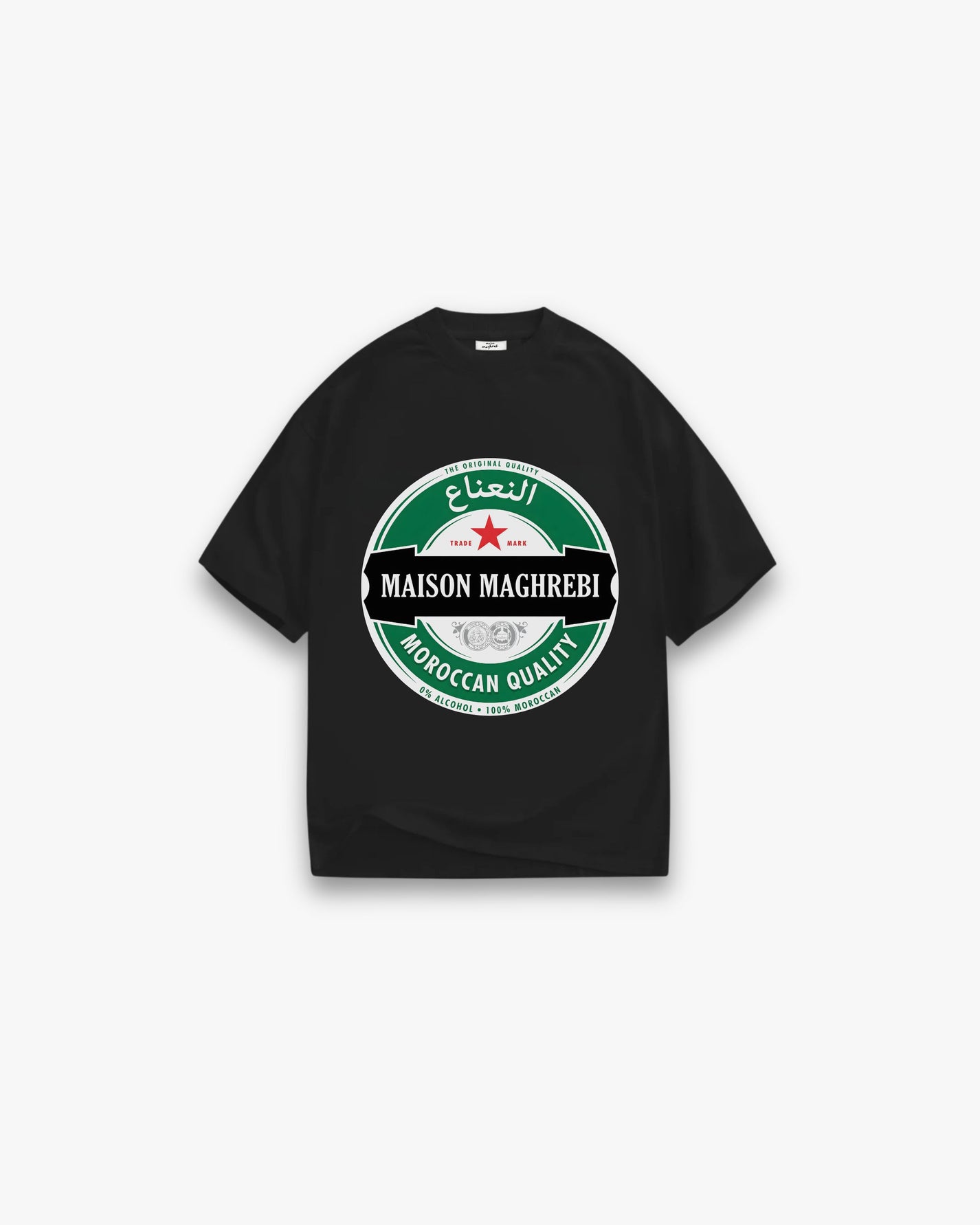 MAGHREBI ORIGINAL SHIRT