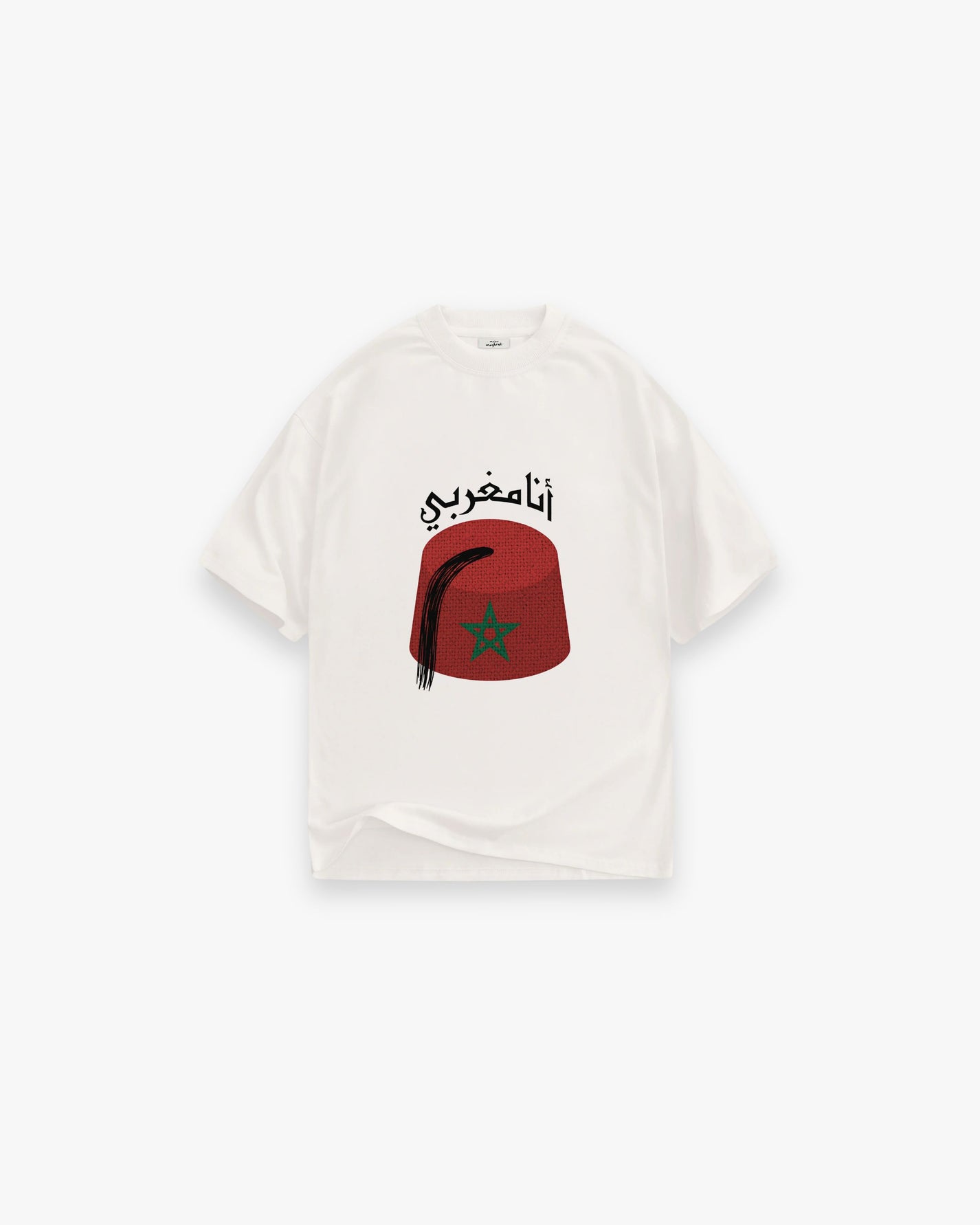 ANA MAGHRIBI SHIRT