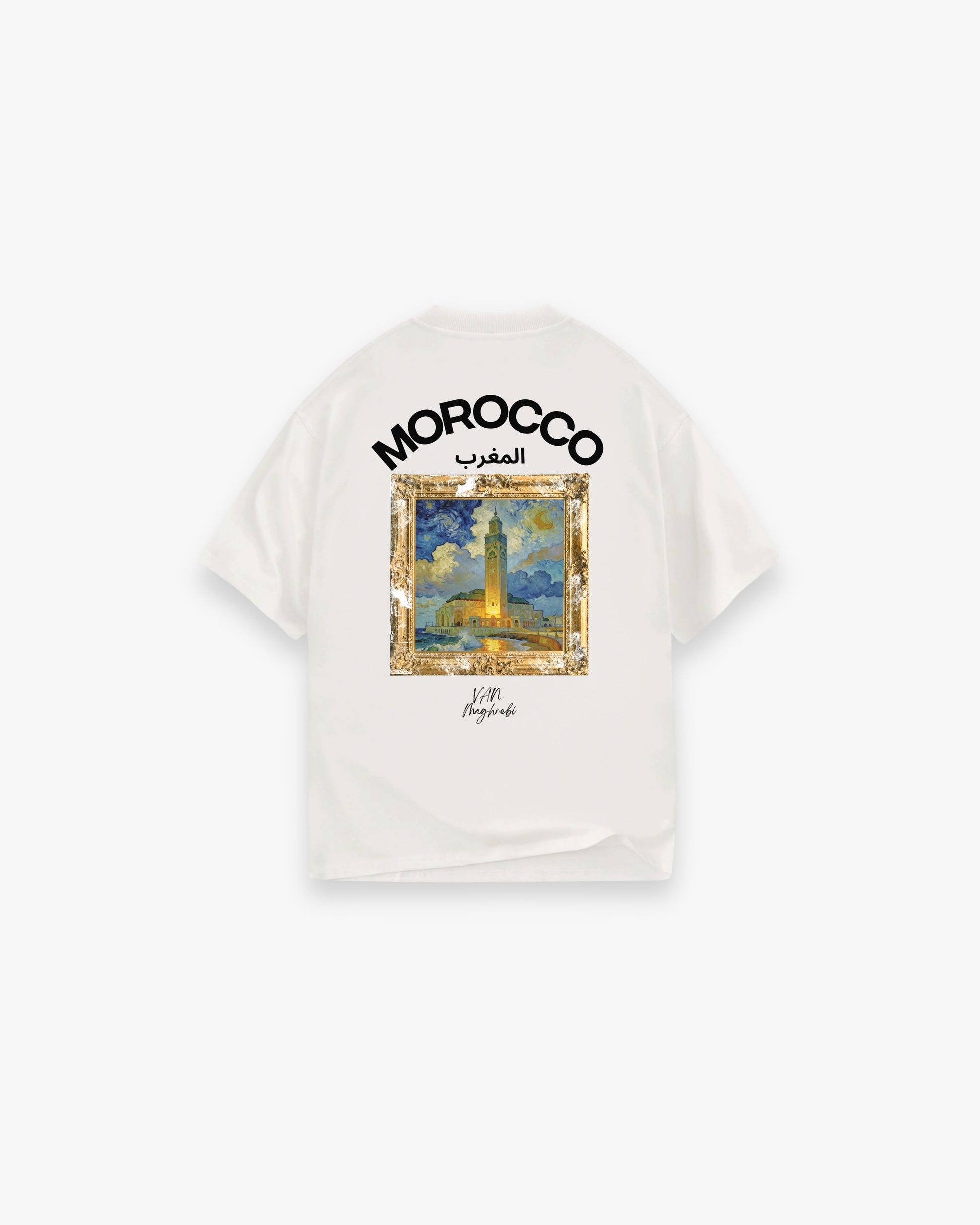 VAN GOGH X MOROCCO SHIRT
