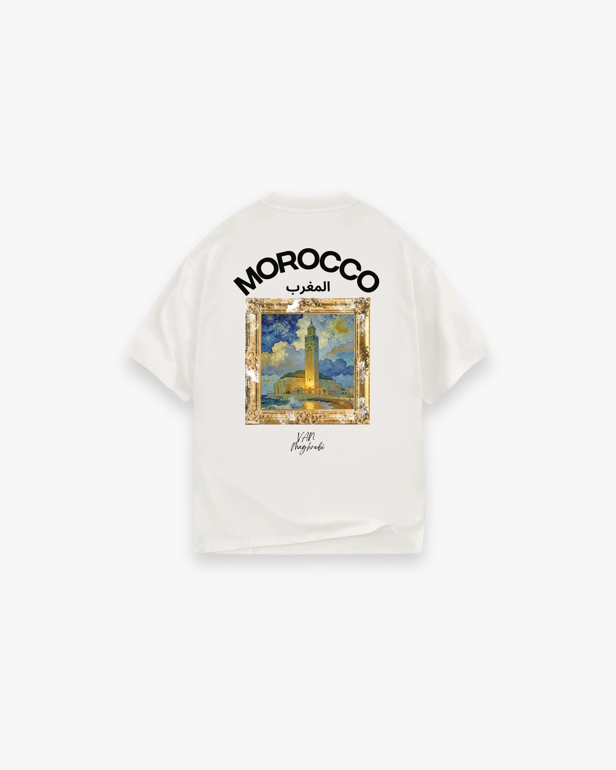 VAN GOGH X MOROCCO SHIRT