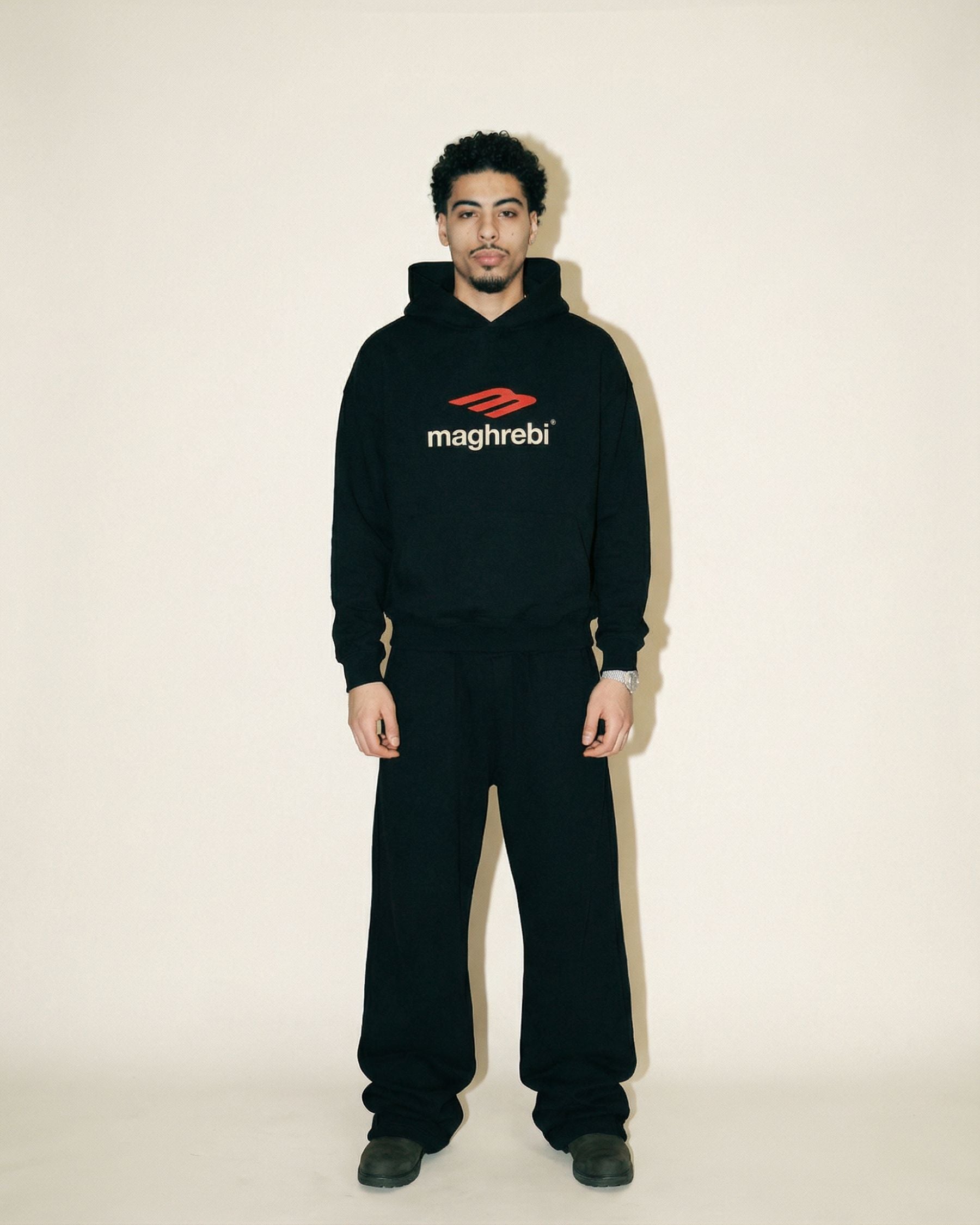 maghrebi ® Hoodie