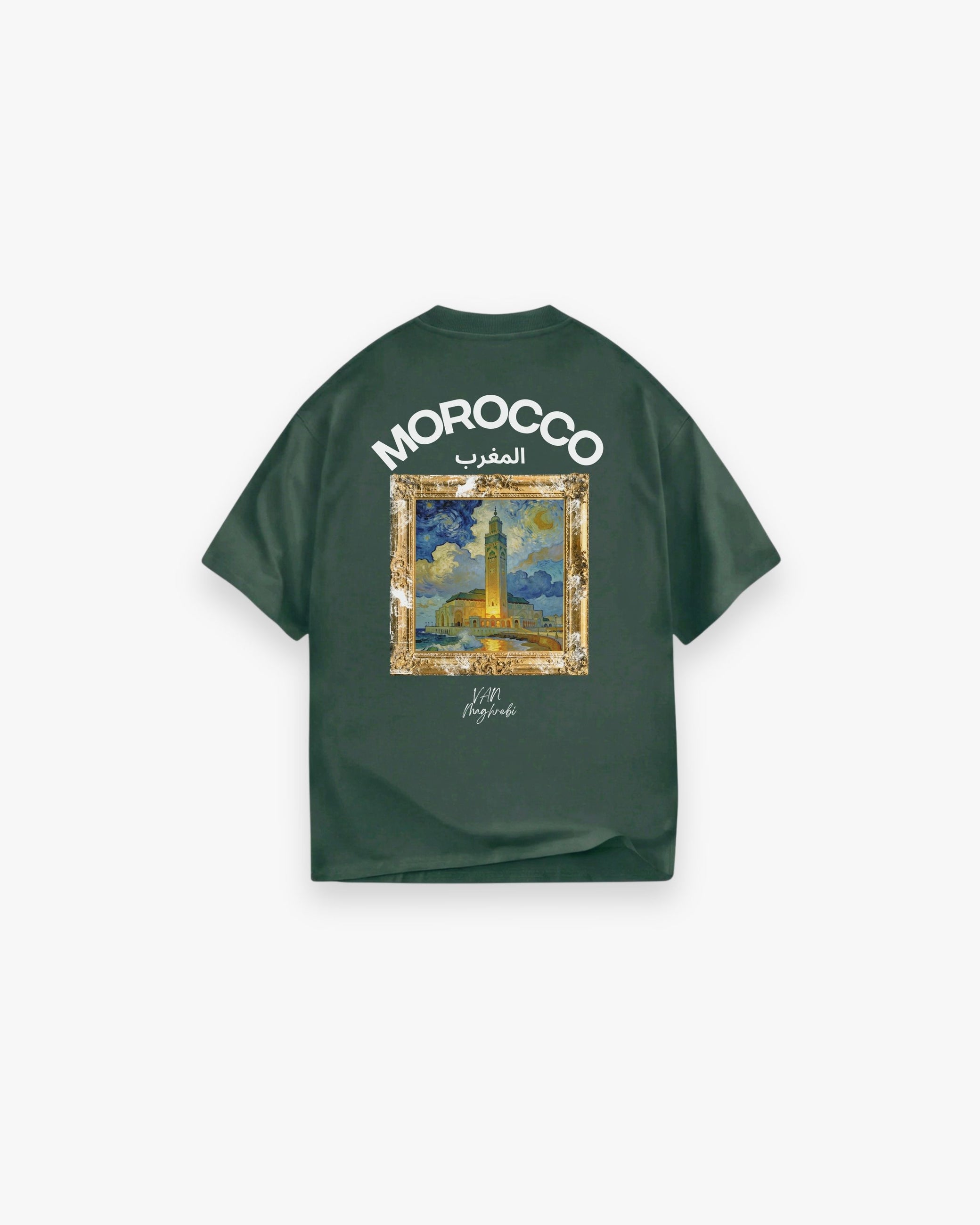 VAN GOGH X MOROCCO SHIRT