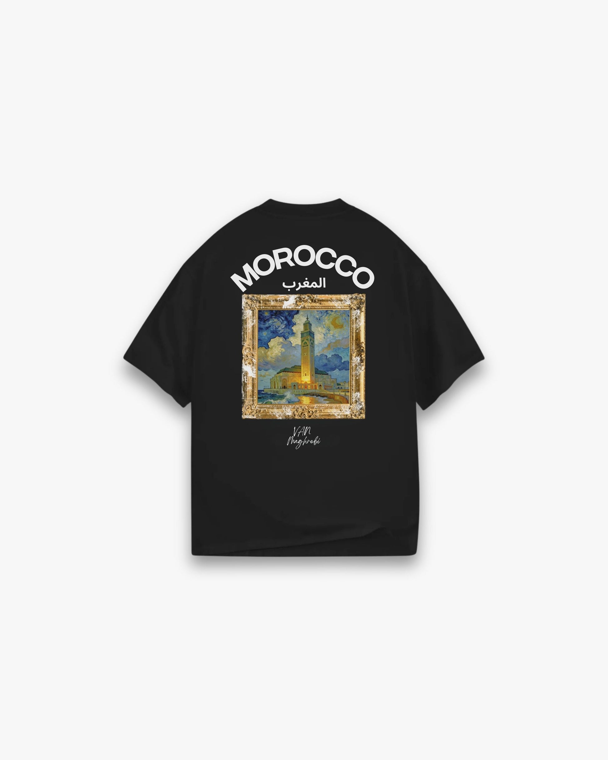 VAN GOGH X MOROCCO SHIRT