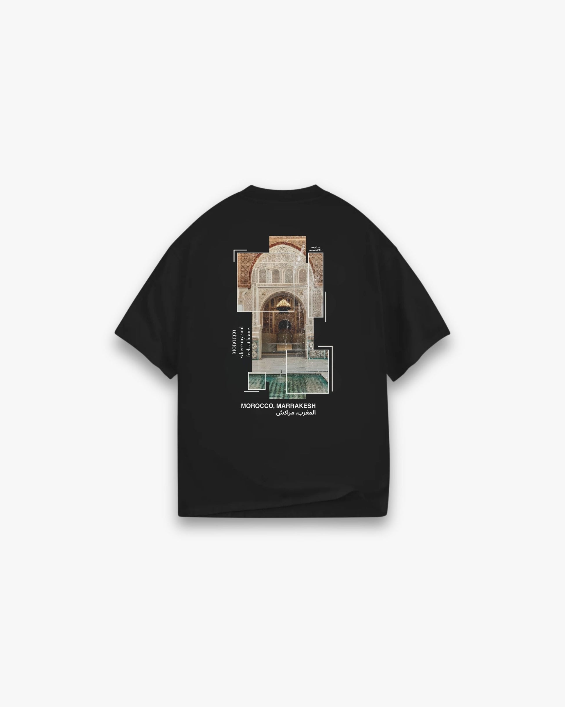 MARRAKECH SOUL SHIRT
