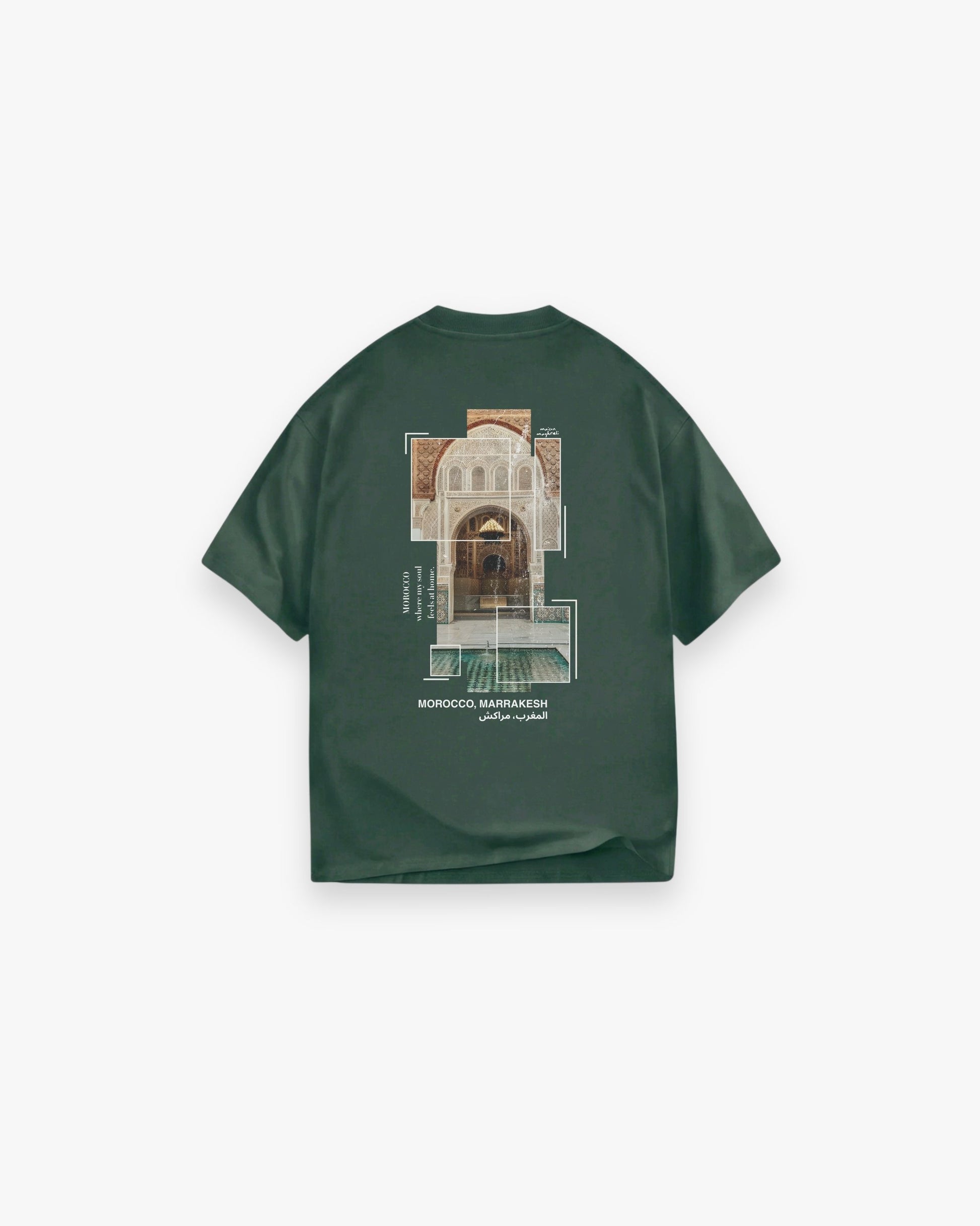 MARRAKECH SOUL SHIRT