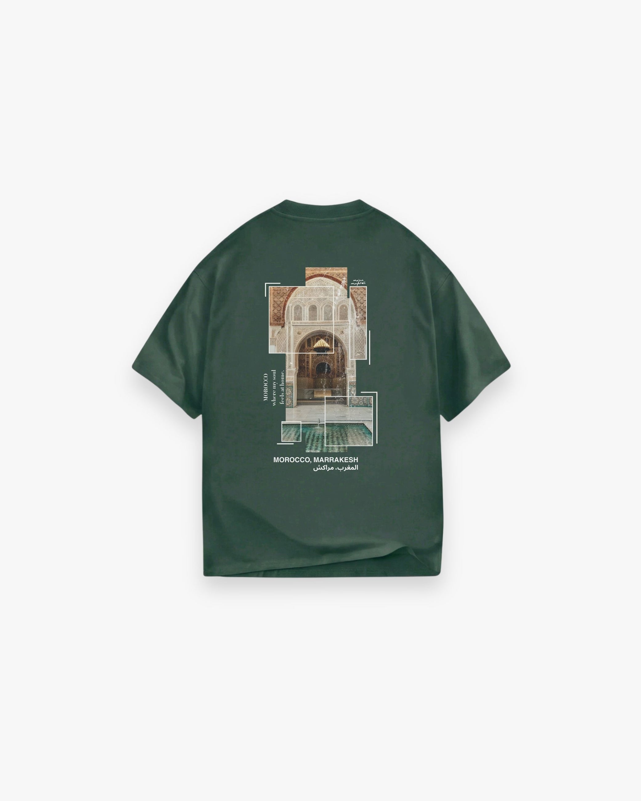 MARRAKECH SOUL SHIRT