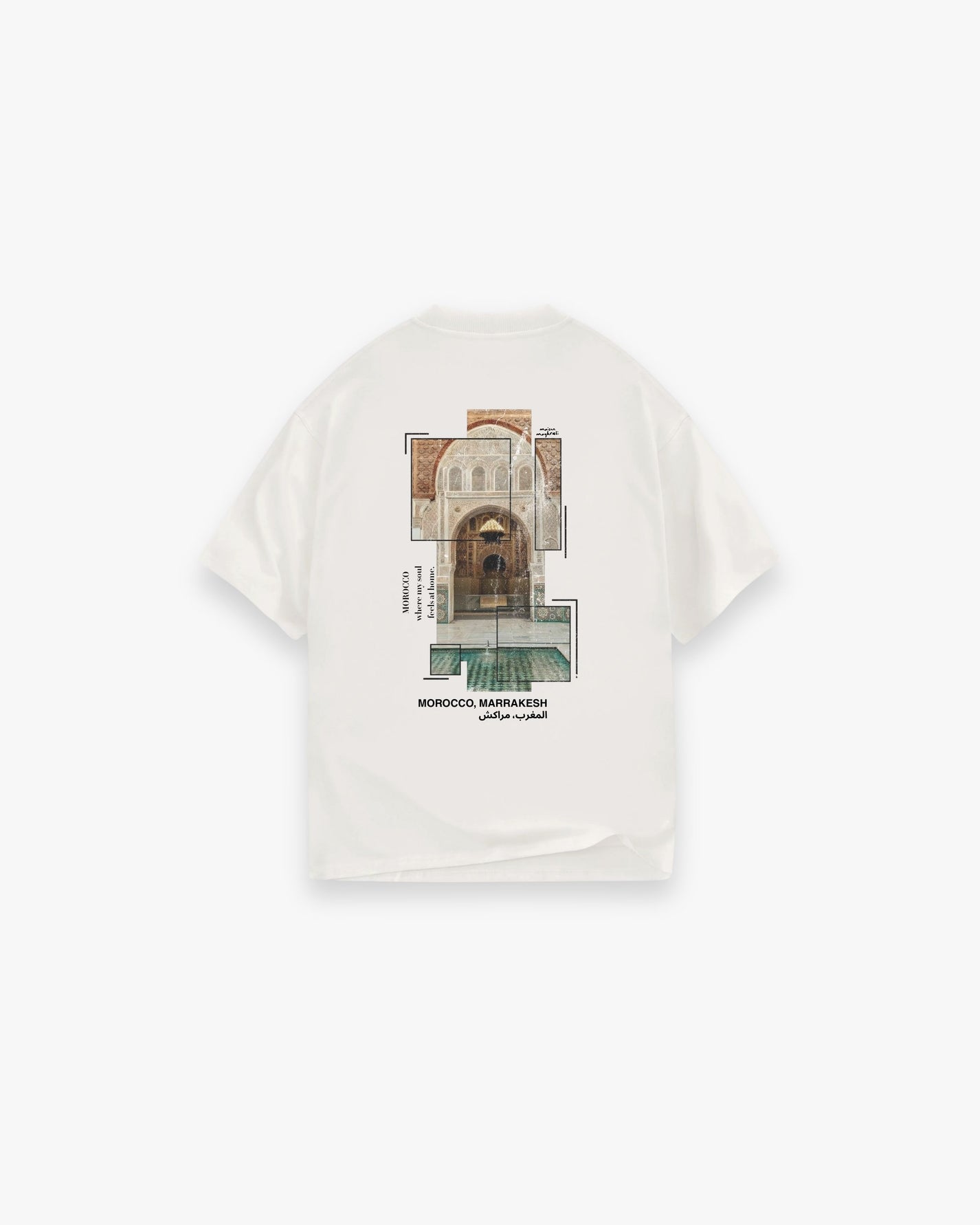 MARRAKECH SOUL SHIRT