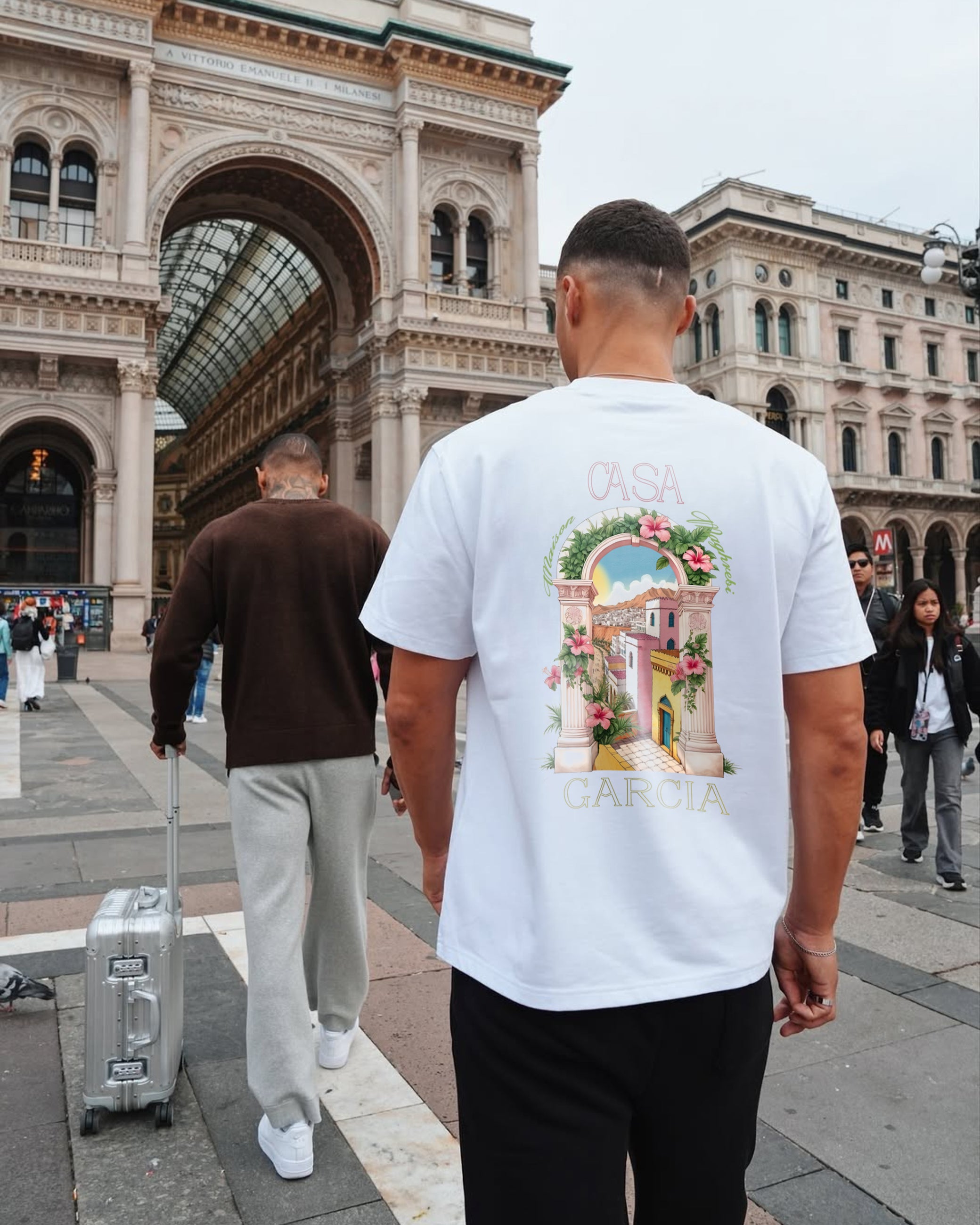The Garcia Window T-shirt