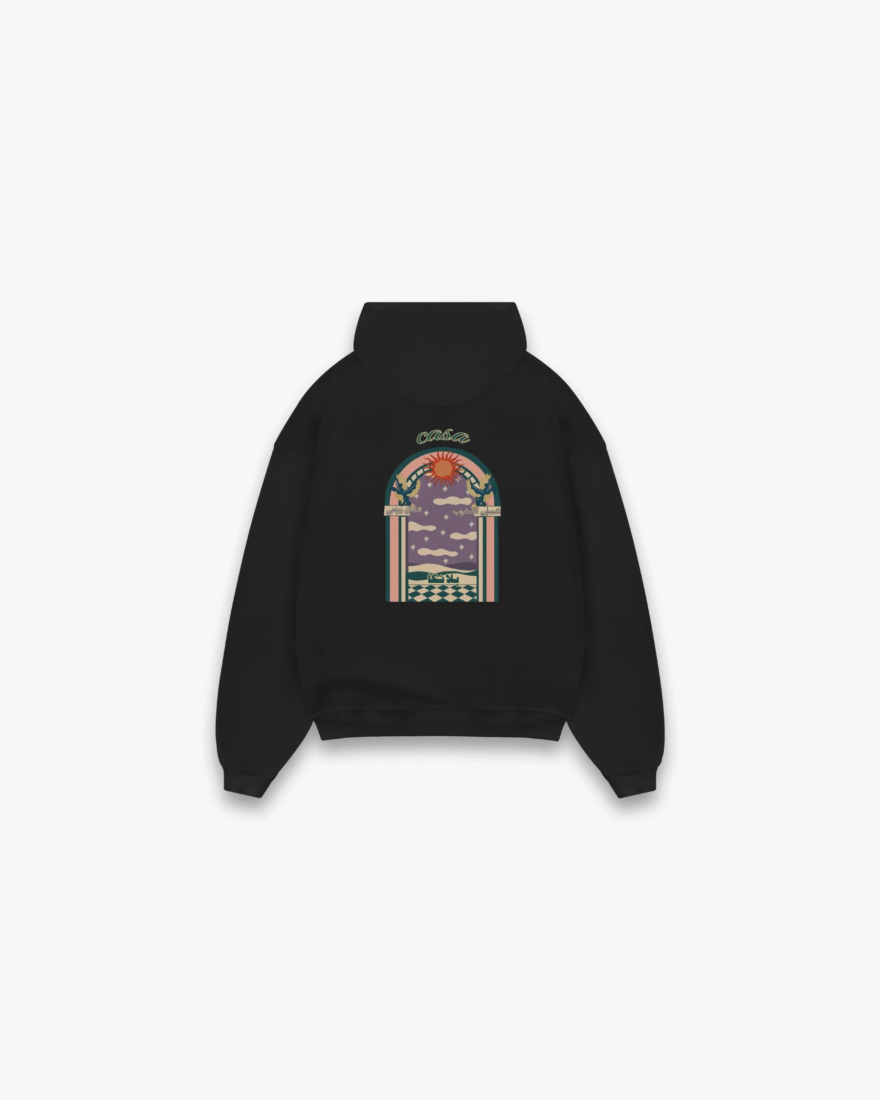 The Star Window Hoodie