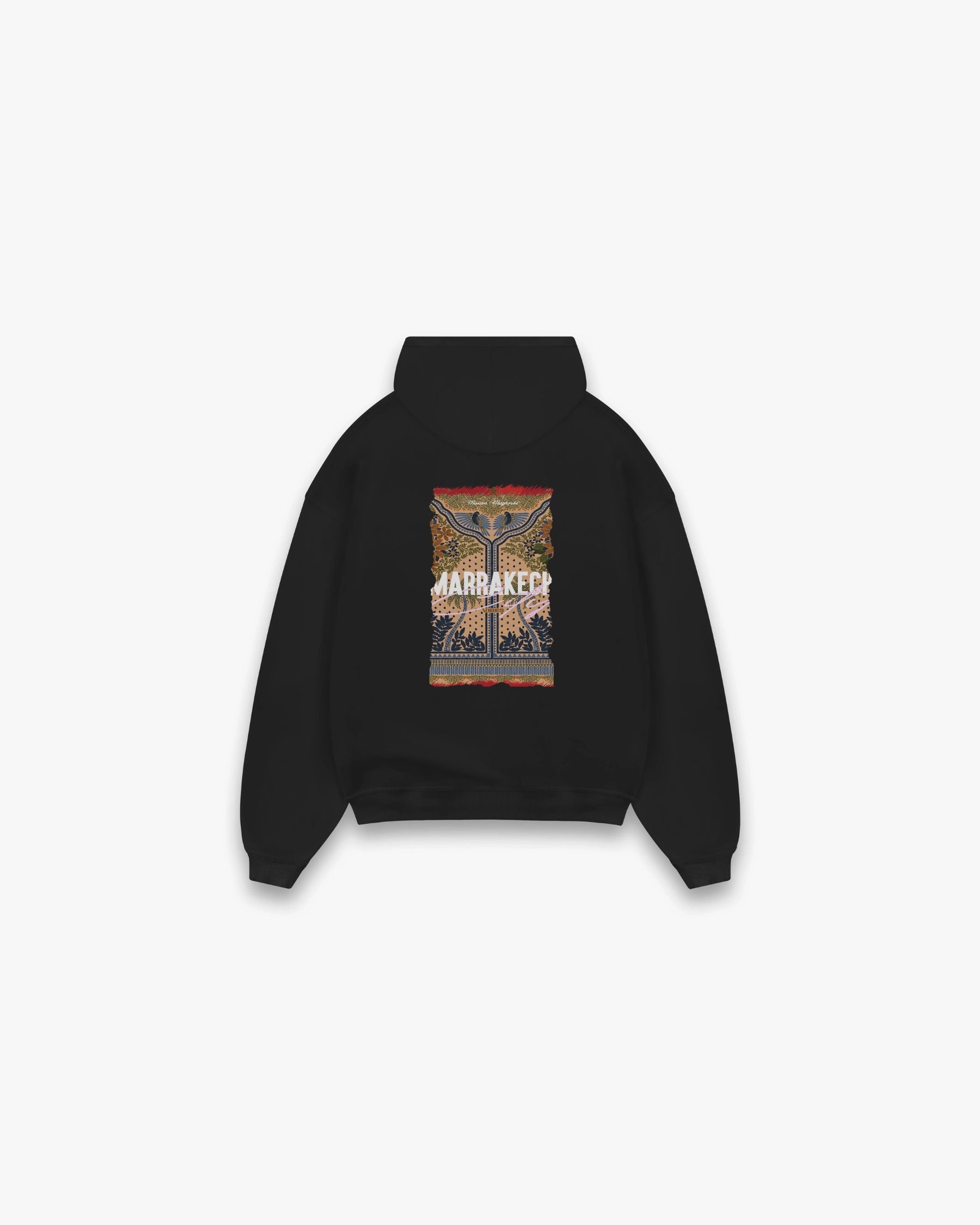 The Textile Window Hoodie