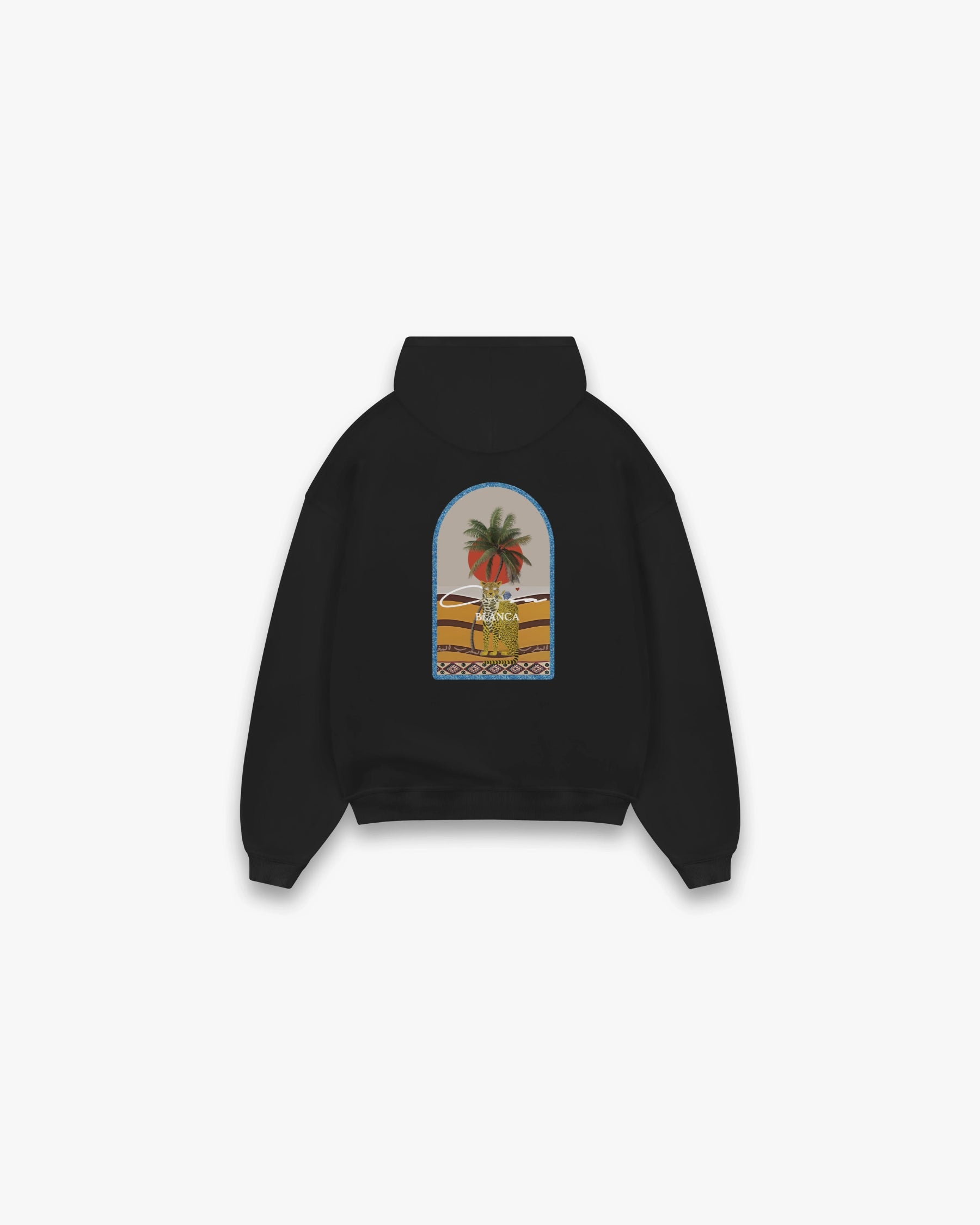 The Sunset Window Hoodie