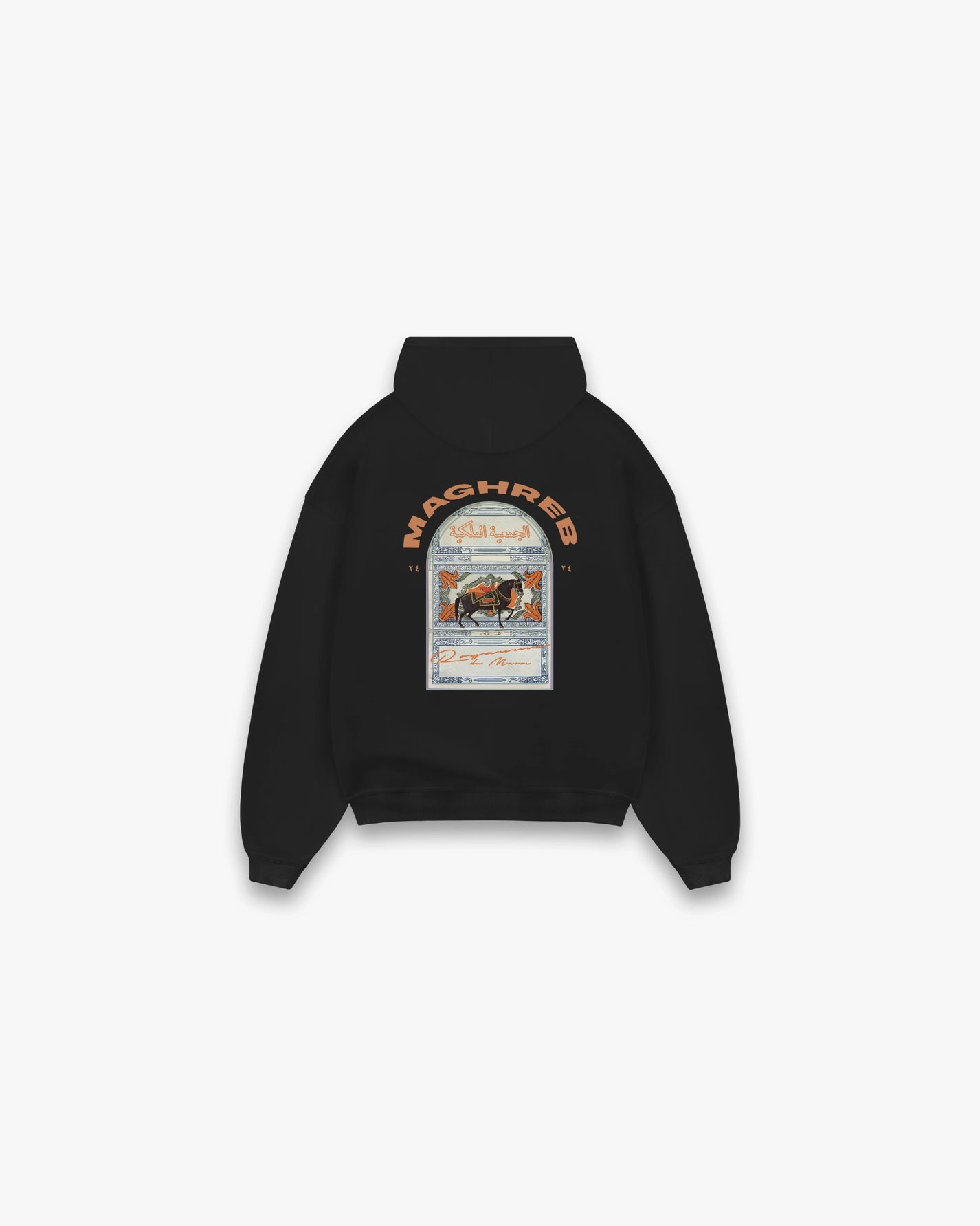 The Royal Window Hoodie