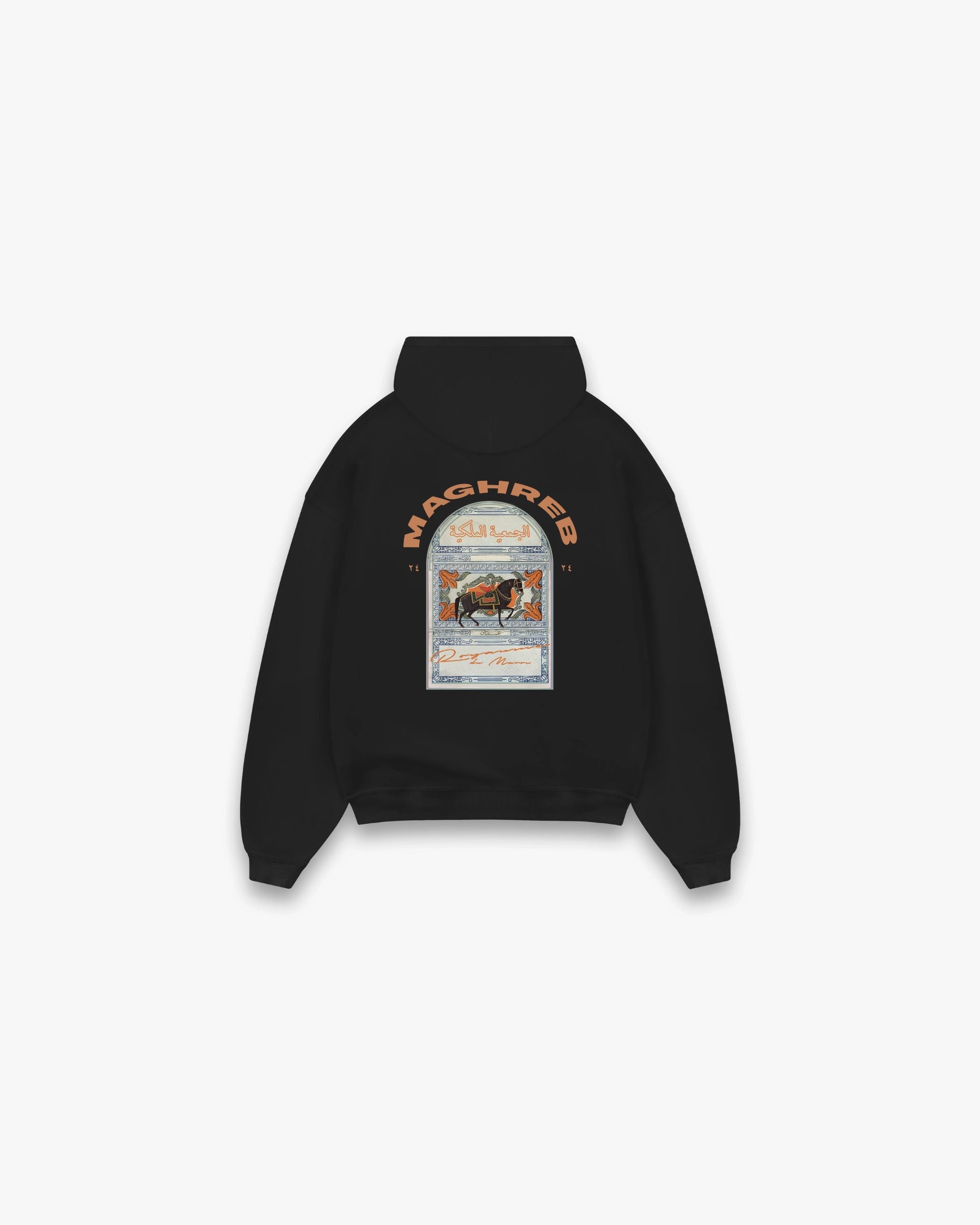 The Royal Window Hoodie