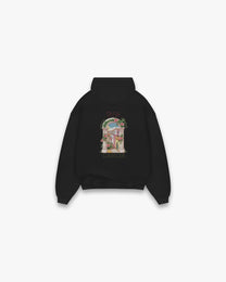 The Garcia Window Hoodie